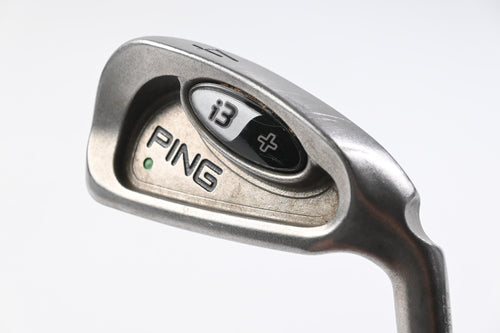 Ping i3+ #4 Iron / 24 Degree / Green Dot / Stiff Flex Ping AWT Shaft