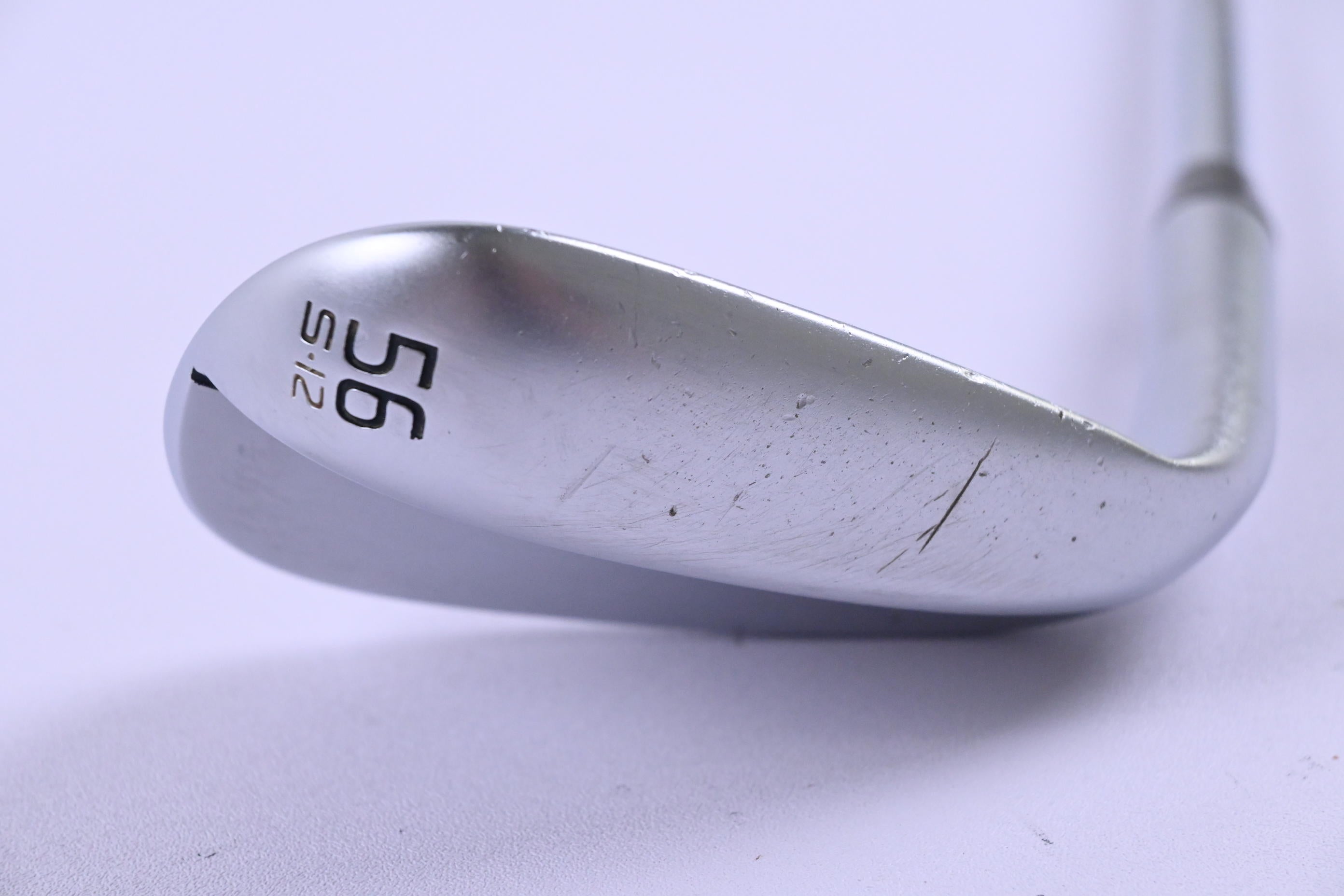 Ping S159 Sand Wedge / 56 Degree / Black dot / Wedge Flex Steel Shaft