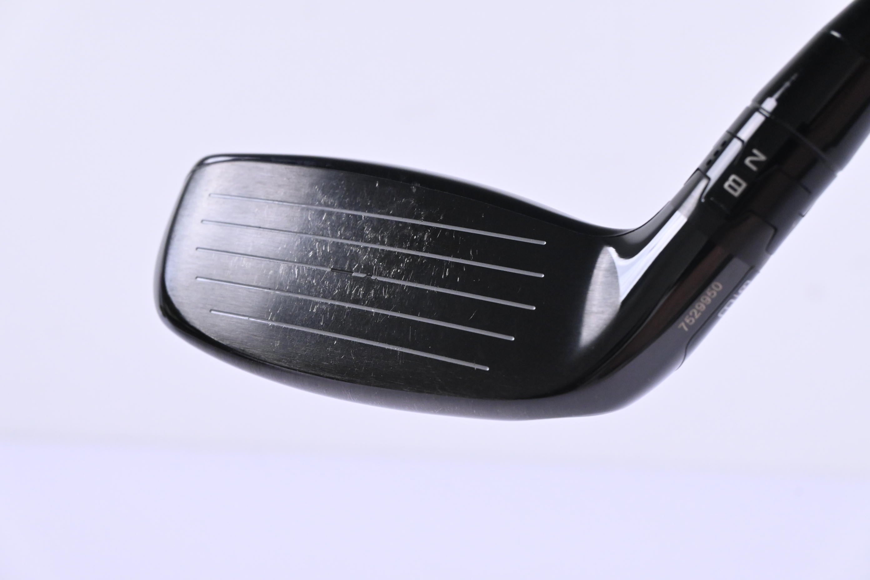 Titleist GT3 #3 Hybrid / 19 Degree / Stiff Flex HZRDUS Gen4 Black 80 Shaft