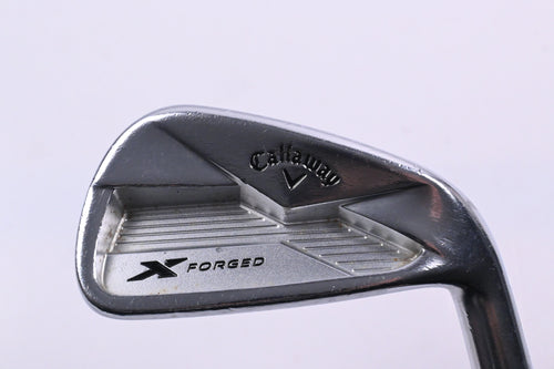 Callaway X-Forged 2018 #7 Iron / Stiff Flex KBS Tour-V Shaft