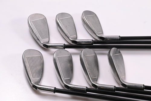 Callaway Diablo Edge Irons / 5-PW+SW / Regular Flex Callaway 75 Shafts
