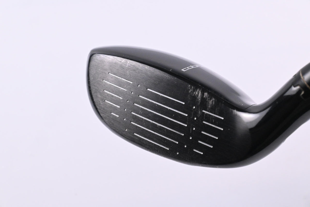Cobra King F7 #3/4 Hybrid / 19-22 Degree / Regular Flex Fujikura Pro 75 Shaft