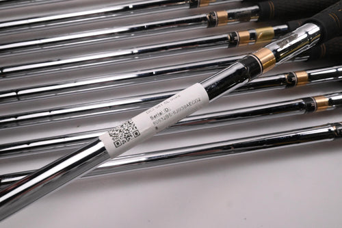 Titleist DCI 981 SL Irons / 3-PW+SW / Regular Flex Release Shafts