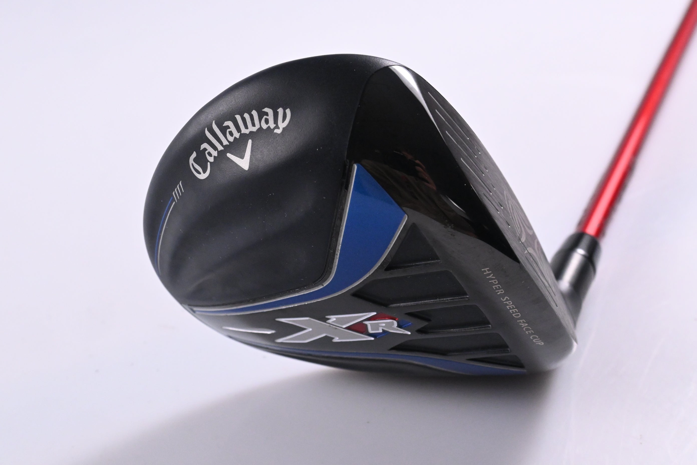 Callaway XR16 #5 Wood / 19 Degree / Regular Flex Fujikura Speeder 565 Shaft