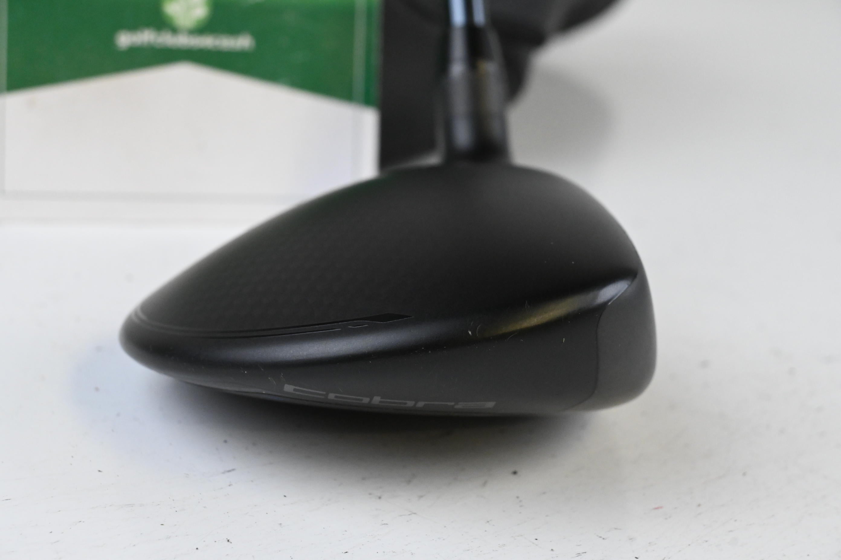 Cobra Darkspeed X #3 Wood / 15 Degree / Stiff Flex UST Mamiya Lin-Q M40X 6 Shaft