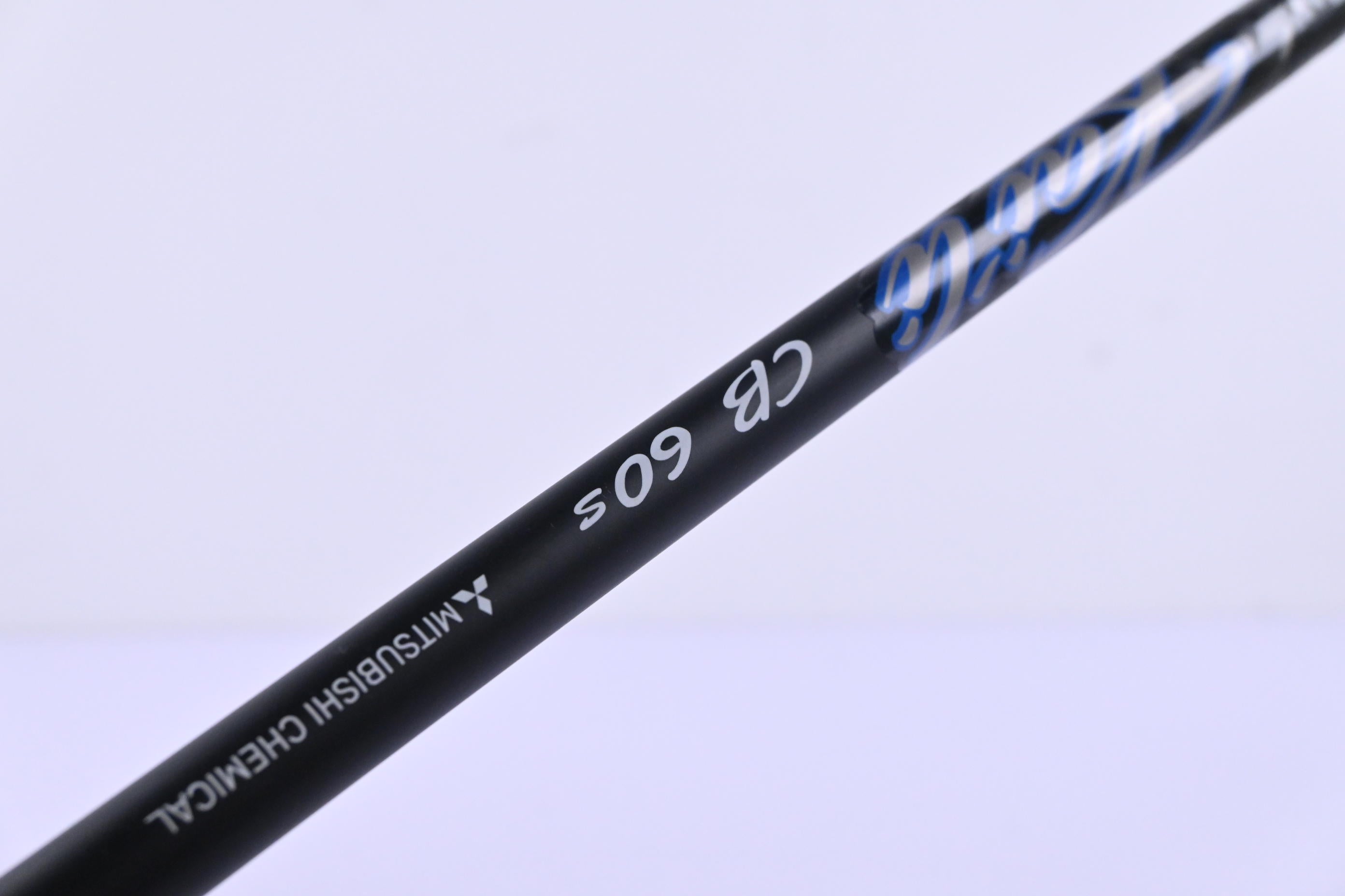 Taylormade Qi35 #3 Wood / 16.5 Degree / Stiff Flex Kai'li Dark Waves CB Blue 60