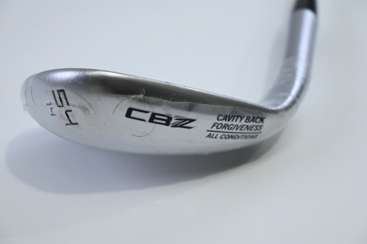 Cleveland CBZ Sand Wedge / 54 Degree / Wedge Flex KBS Hi-Rev 2.0 115 Shaft