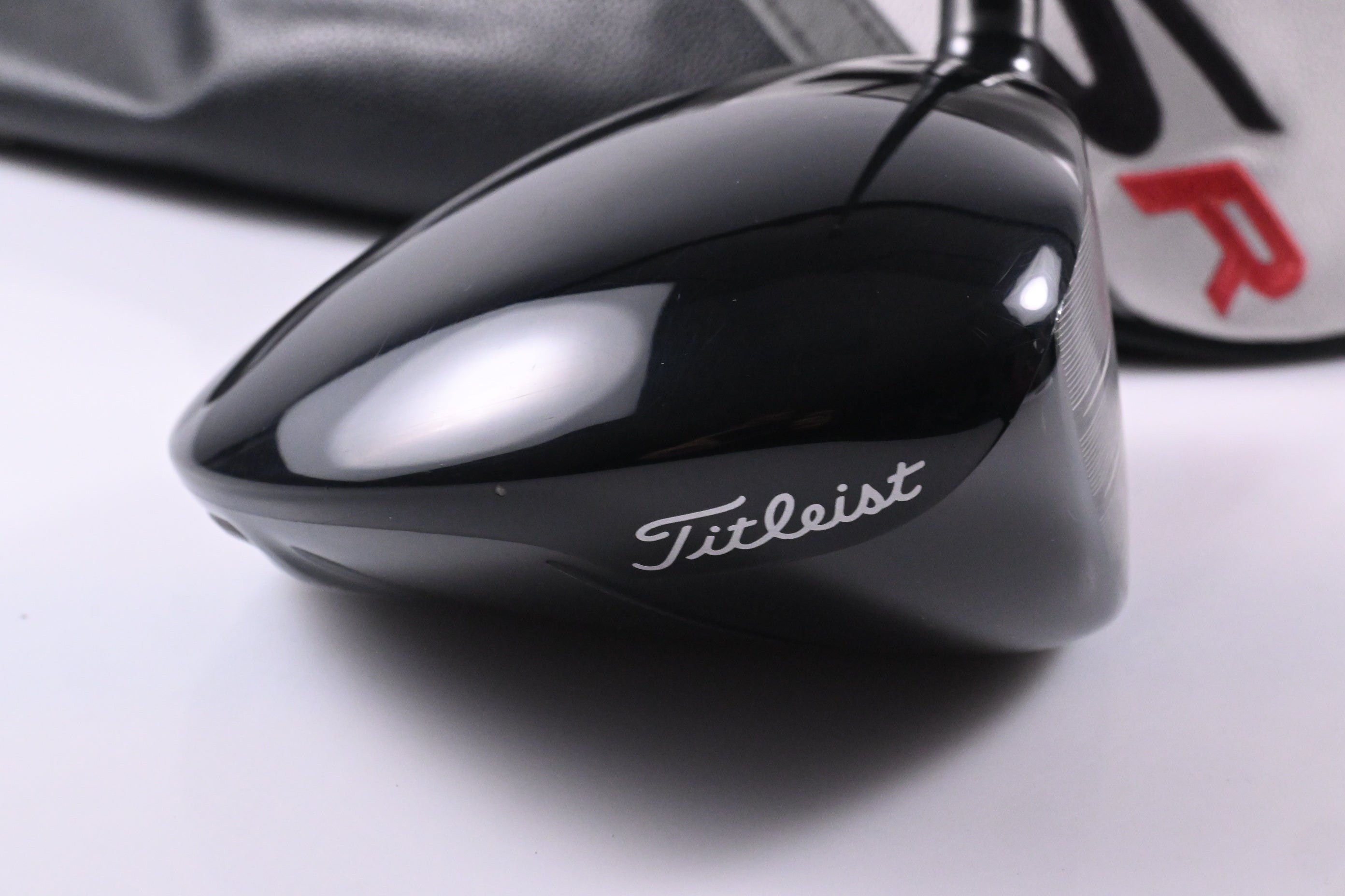 Titleist TSR3 Driver / 9 Degree / Stiff Flex Hzrdus Gen4 Black 60 Shaft