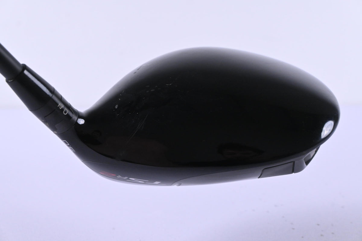 Titleist TSR2 Driver / 9 Degree / Stiff Flex Tensei 1K Black 65 Shaft