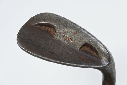 Taylormade RAC Fe2O3 Gap Wedge / 52 Degree / Wedge Flex Dynamic Gold Shaft