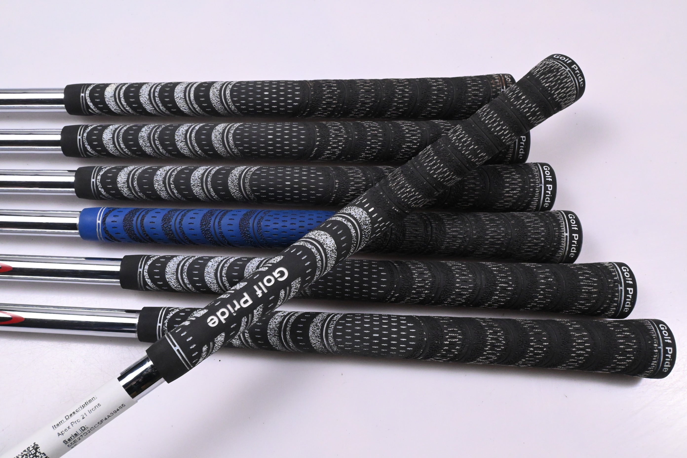 Callaway Apex Pro 21 Irons / 4-PW / X-Flex N.S.Pro Modus³ Tour 120 Shafts