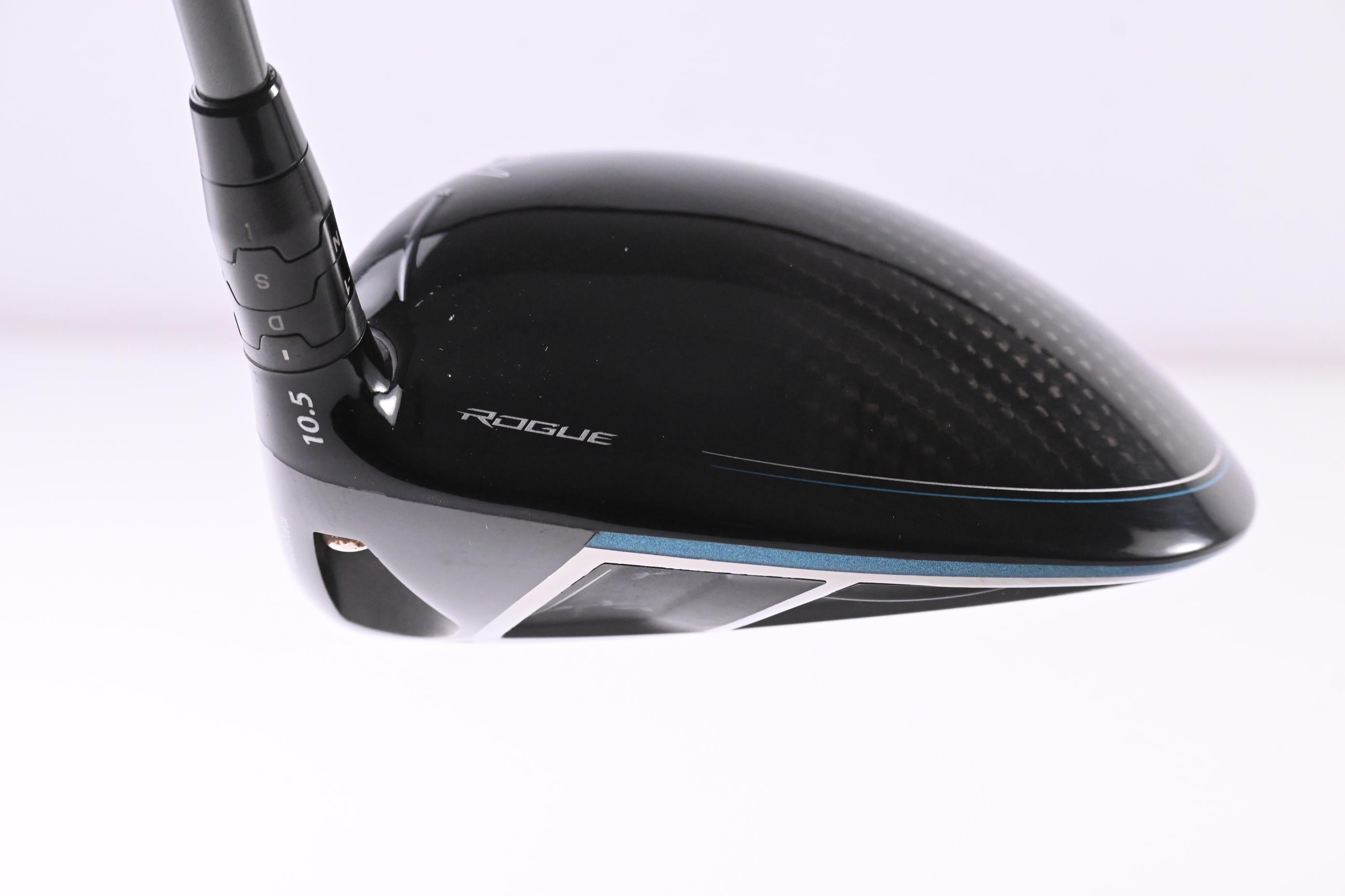 Callaway Rogue Driver / 10.5 Degree / Regular Flex Aldila Synergy 50 Shaft