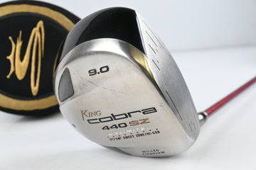 Cobra King SZ Driver / 9 Degree / Regular Flex YS-5.1 55 Shaft