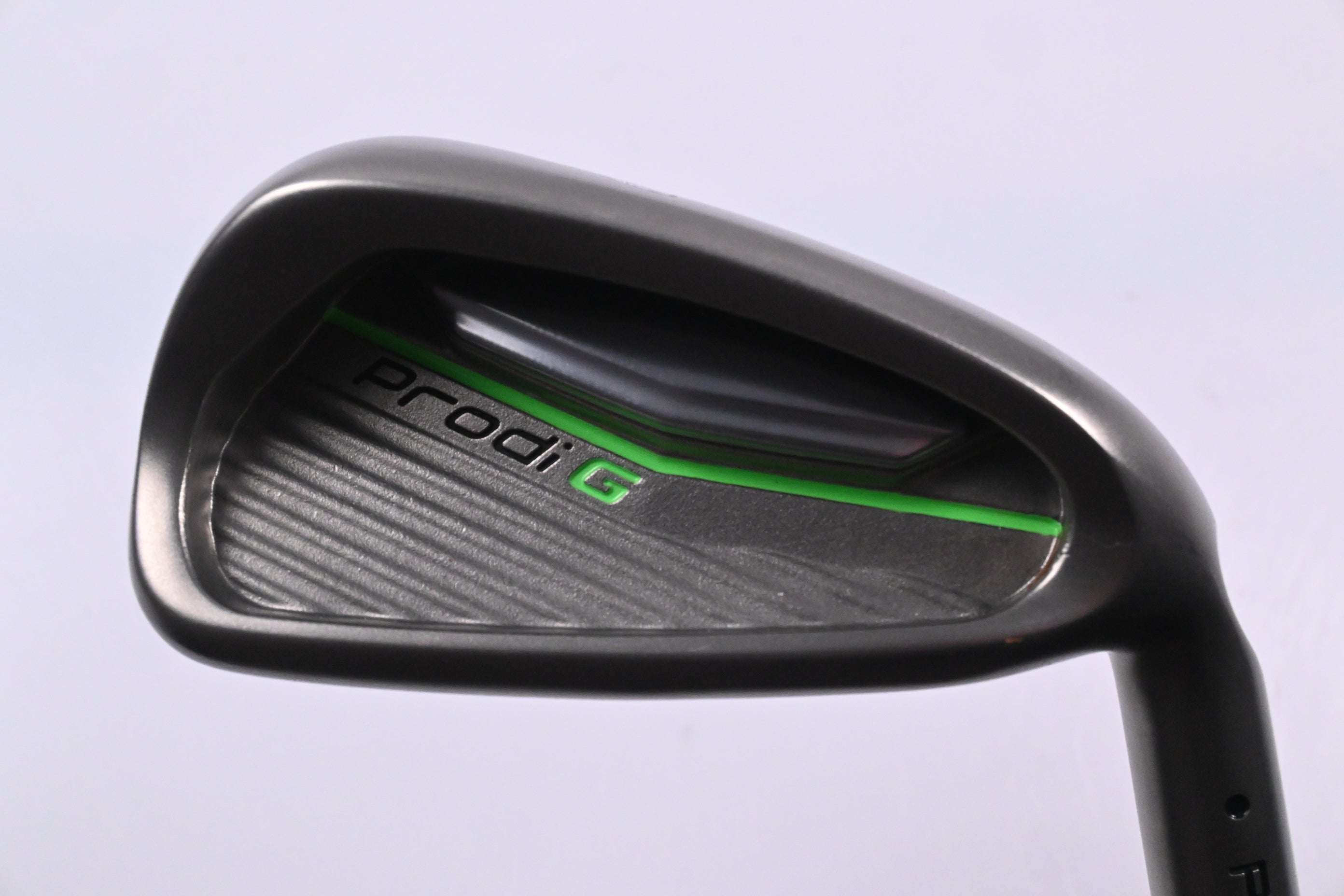 Junior Ping Prodi G #7 Iron / 36 Degree / Black Dot / Regular Flex Ping Prodi G