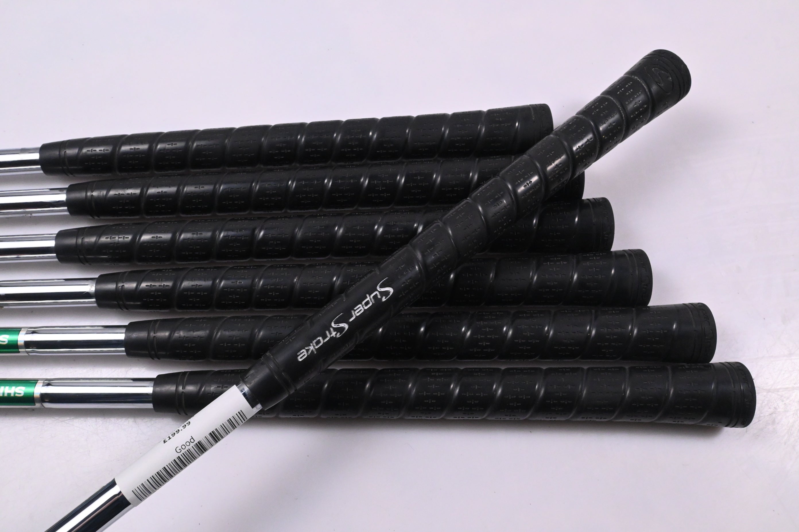 Premier PC-01 Irons / 4-PW / Stiff Flex Shimada S-Lite Shafts