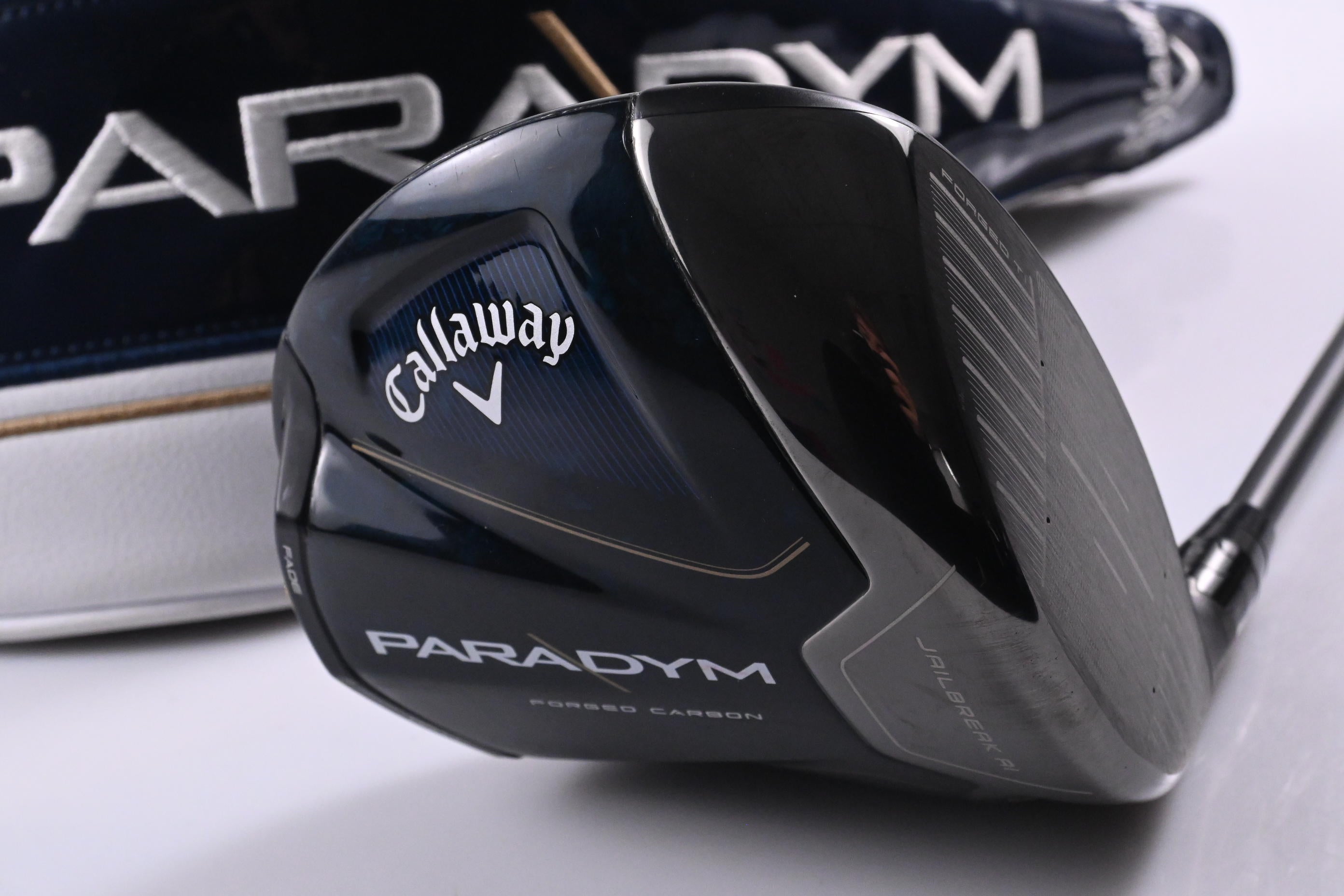 Callaway Paradym Driver / 9 Degree / Regular Flex Tensei AV Blue 55 Shaft