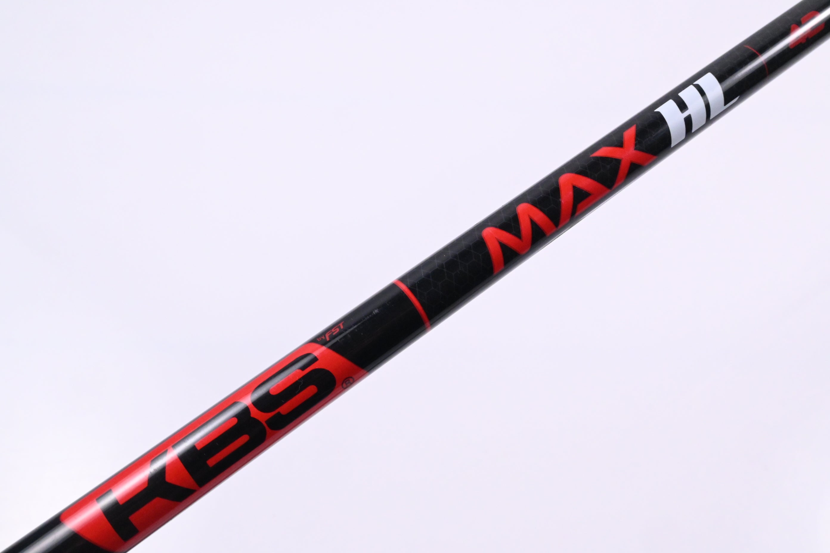 KBS Max HL 42 Driver Shaft / Regular Flex / Taylormade 2nd Gen