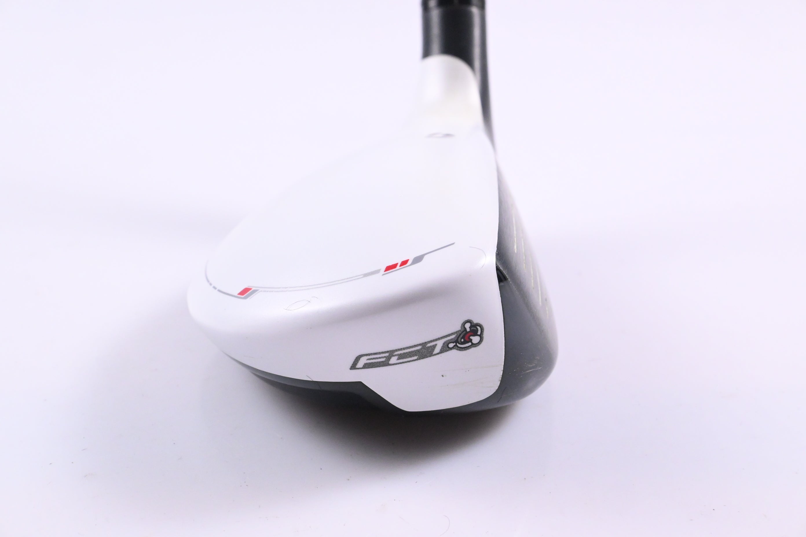 Taylormade Rescue #4 Hybrid / 21 Degree / Stiff Flex Taylormade RIP 65 Shaft