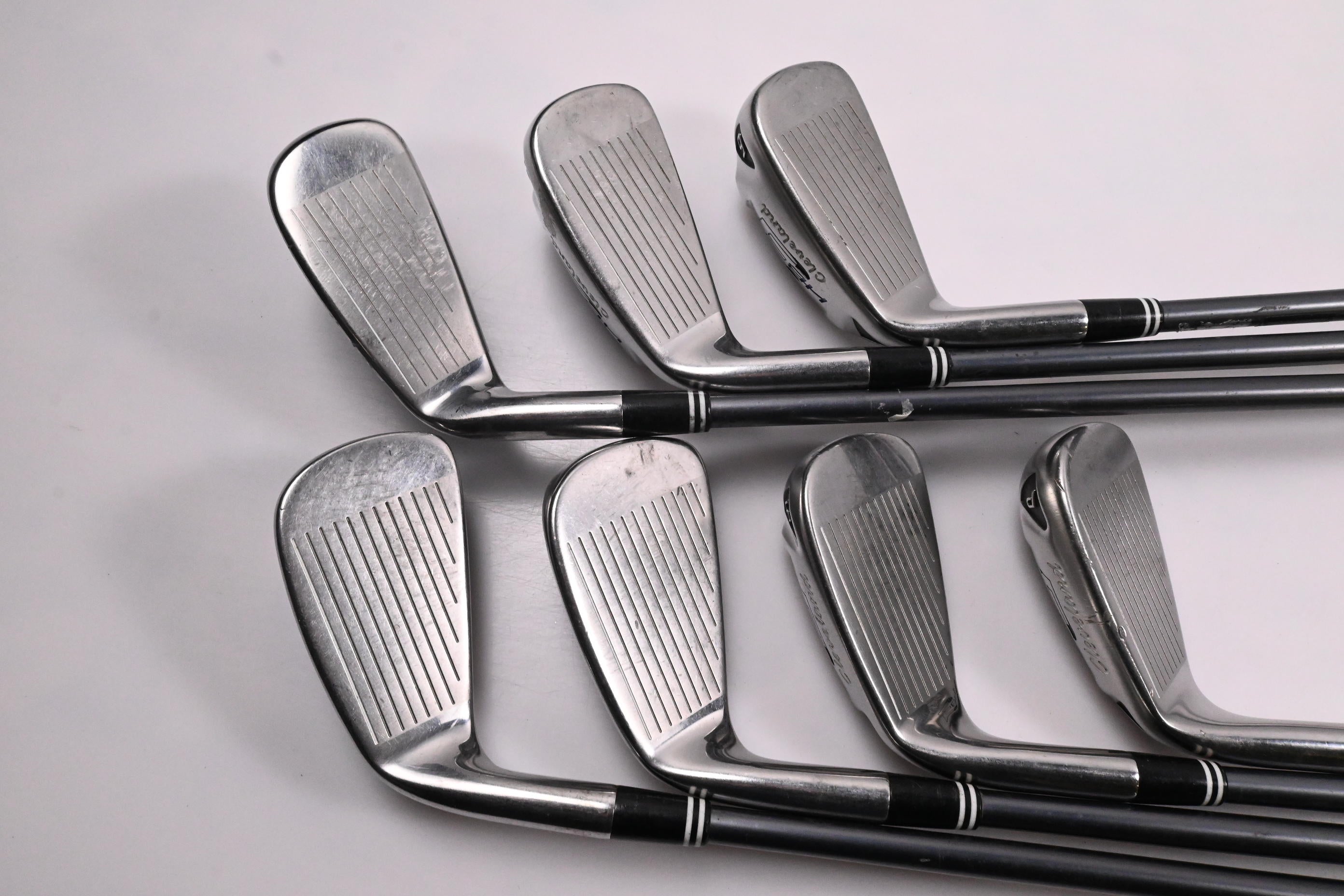 Cleveland HB3 Irons / 4-PW / Regular Flex Cleveland 65 Shafts