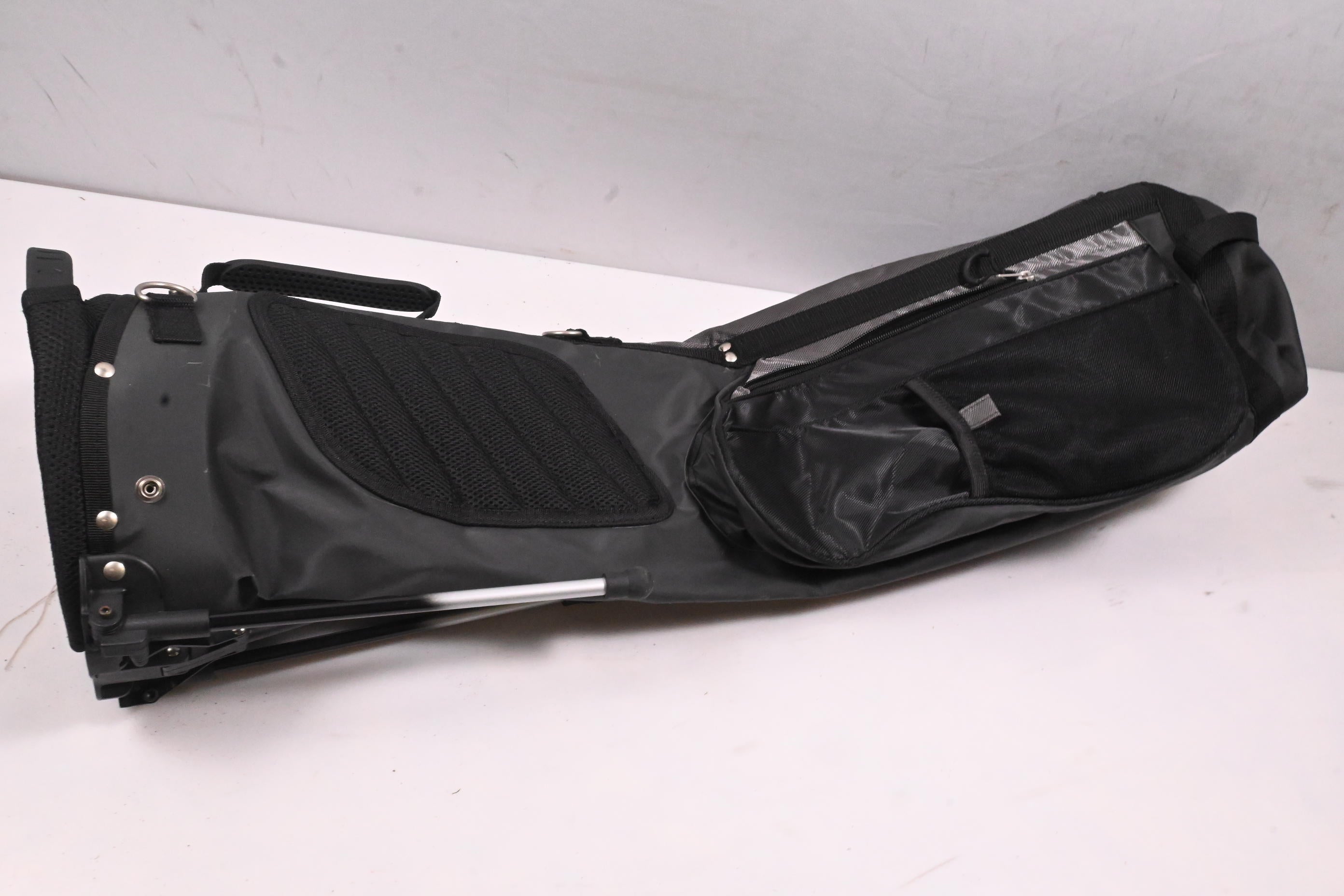 Longridge Pencil Bag / 3-Way Divider / Black