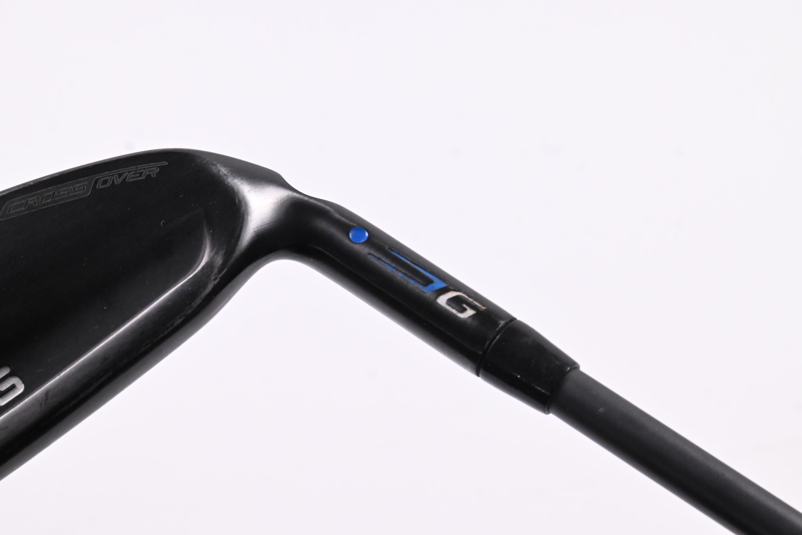 Ping G Crossover #4 Iron / 21 Degree / Blue Dot / Stiff Flex Ping Alta CB 70