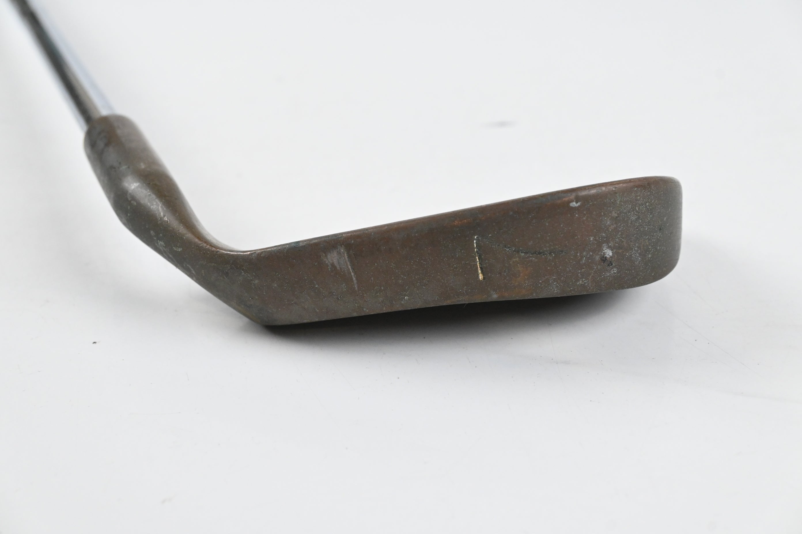 Left Hand Ping Eye 2 BeCu #7 Iron / Blue Dot / Regular Flex Karsten Z-Z65 Shaft