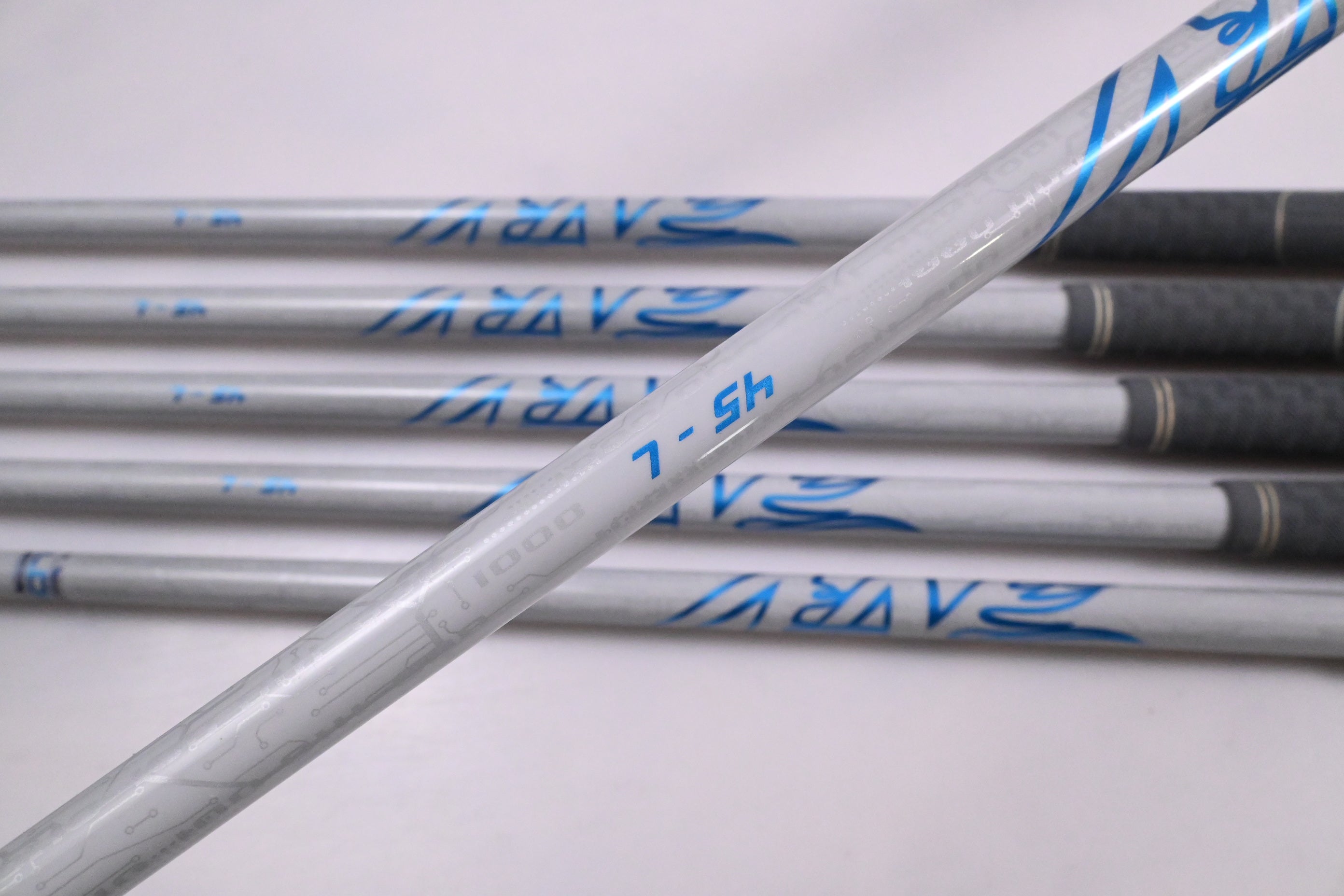 Ladies Taylormade SIM Max OS Irons / 5-PW / Ladies Flex Aldila NV 45 Shafts