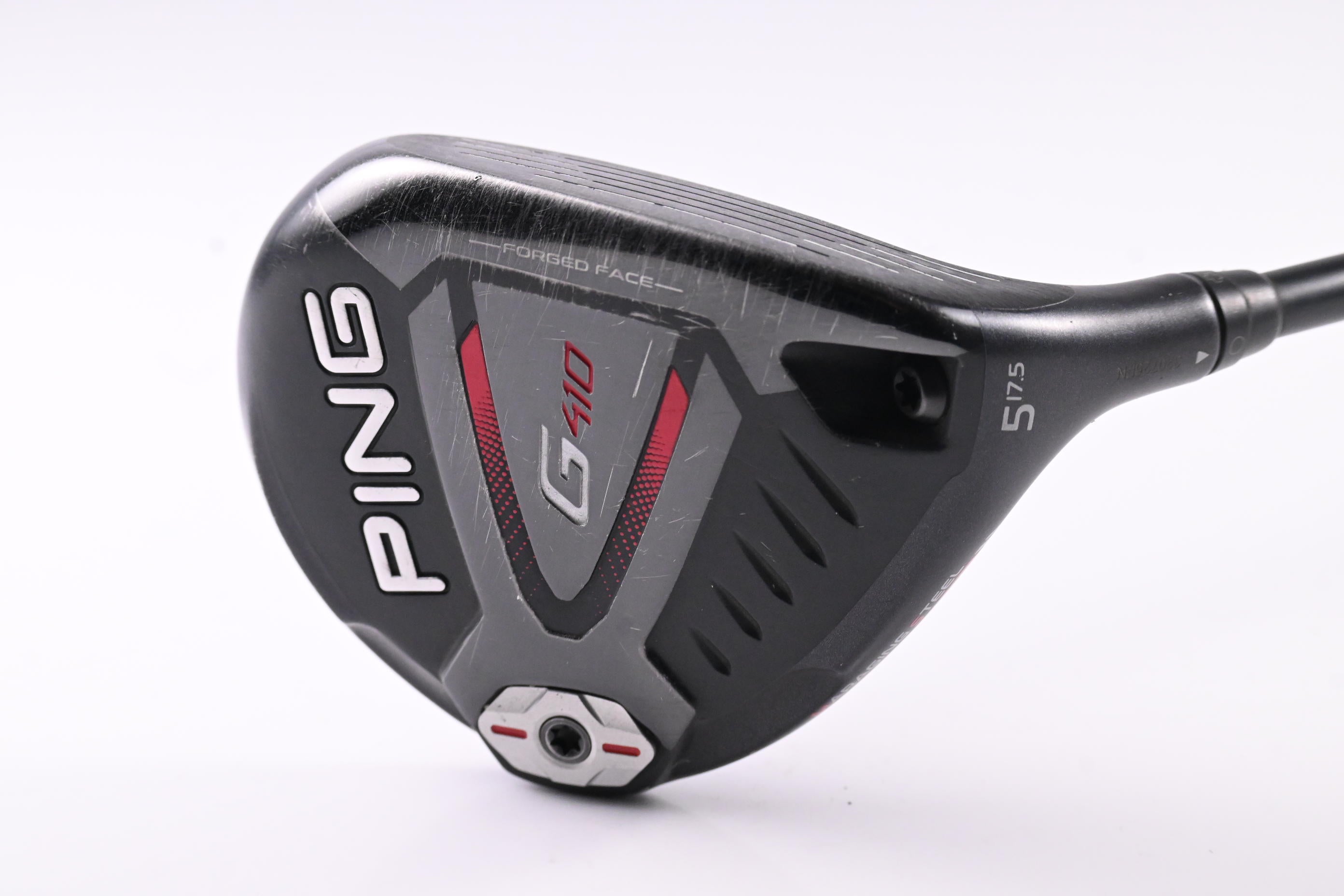 Ping G410 #5 Wood / 17.5 Degree / Regular Flex Ping Alta CB Red 65 Shaft