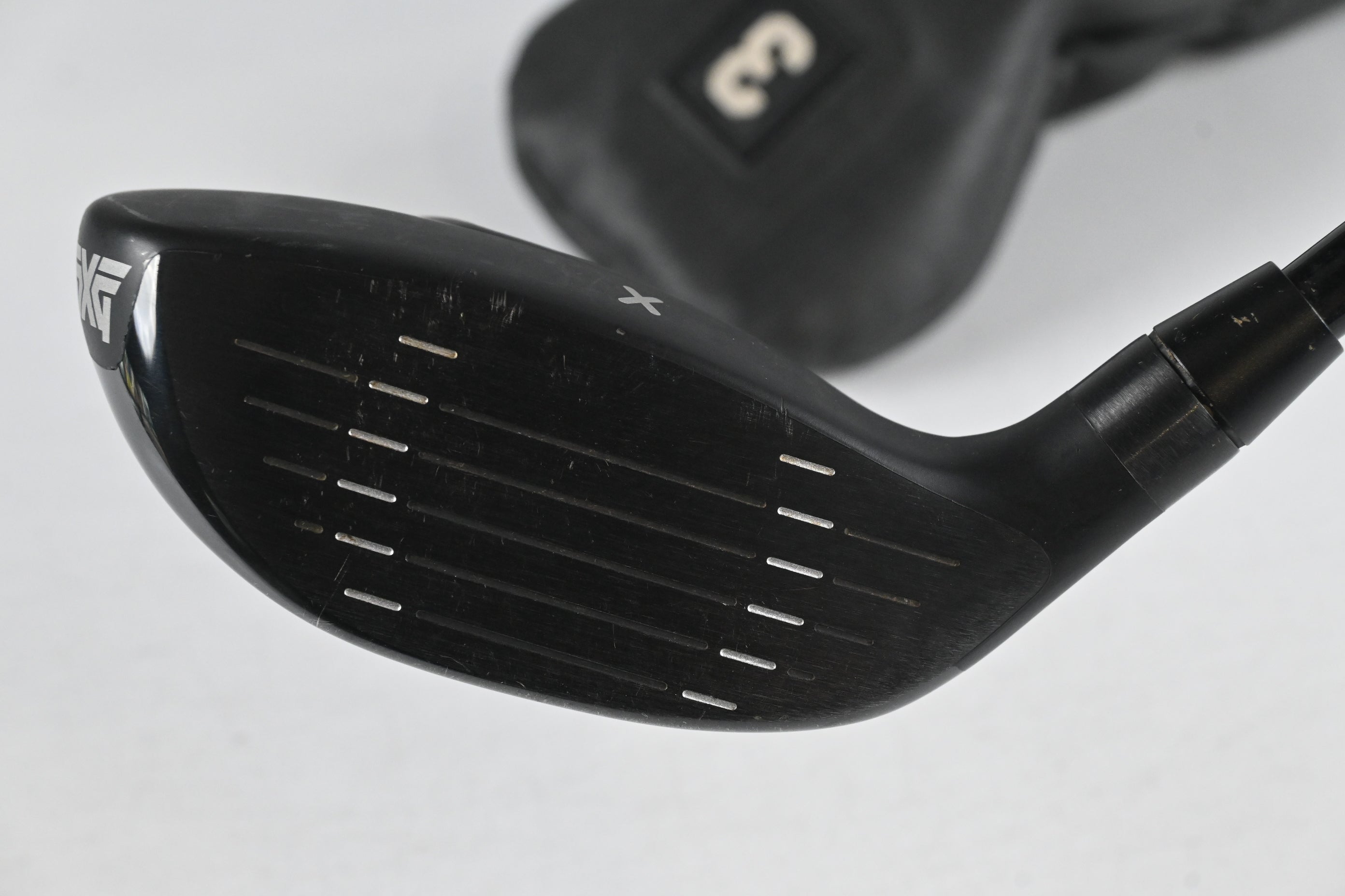 PXG 0341X Prototype #3 Wood / 15 Degree / Regular Flex Diamana S60 Shaft
