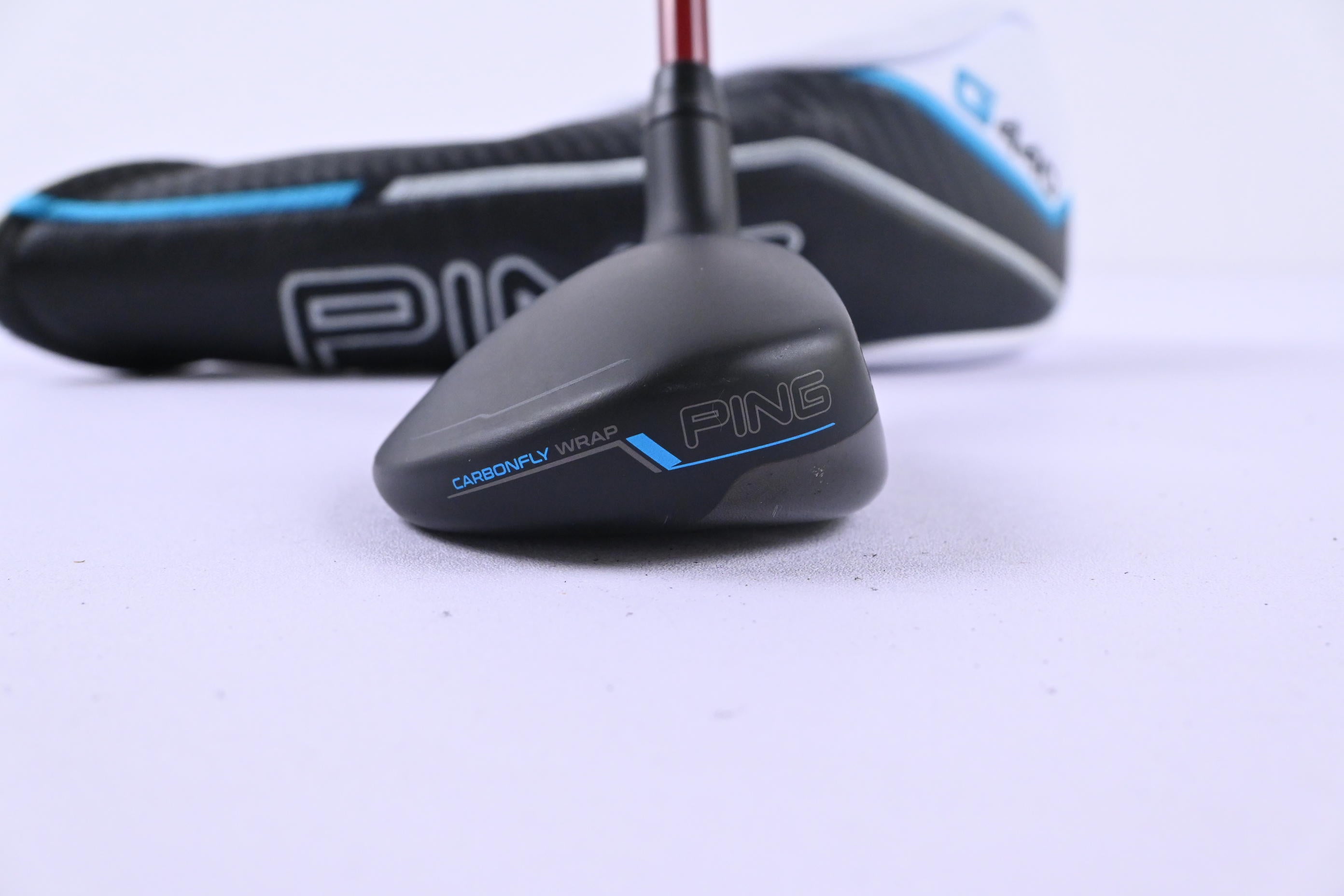 Ping G440 #2 Hybrid / 17 Degree / Stiff Flex Project X Denali Red 80 HY Shaft
