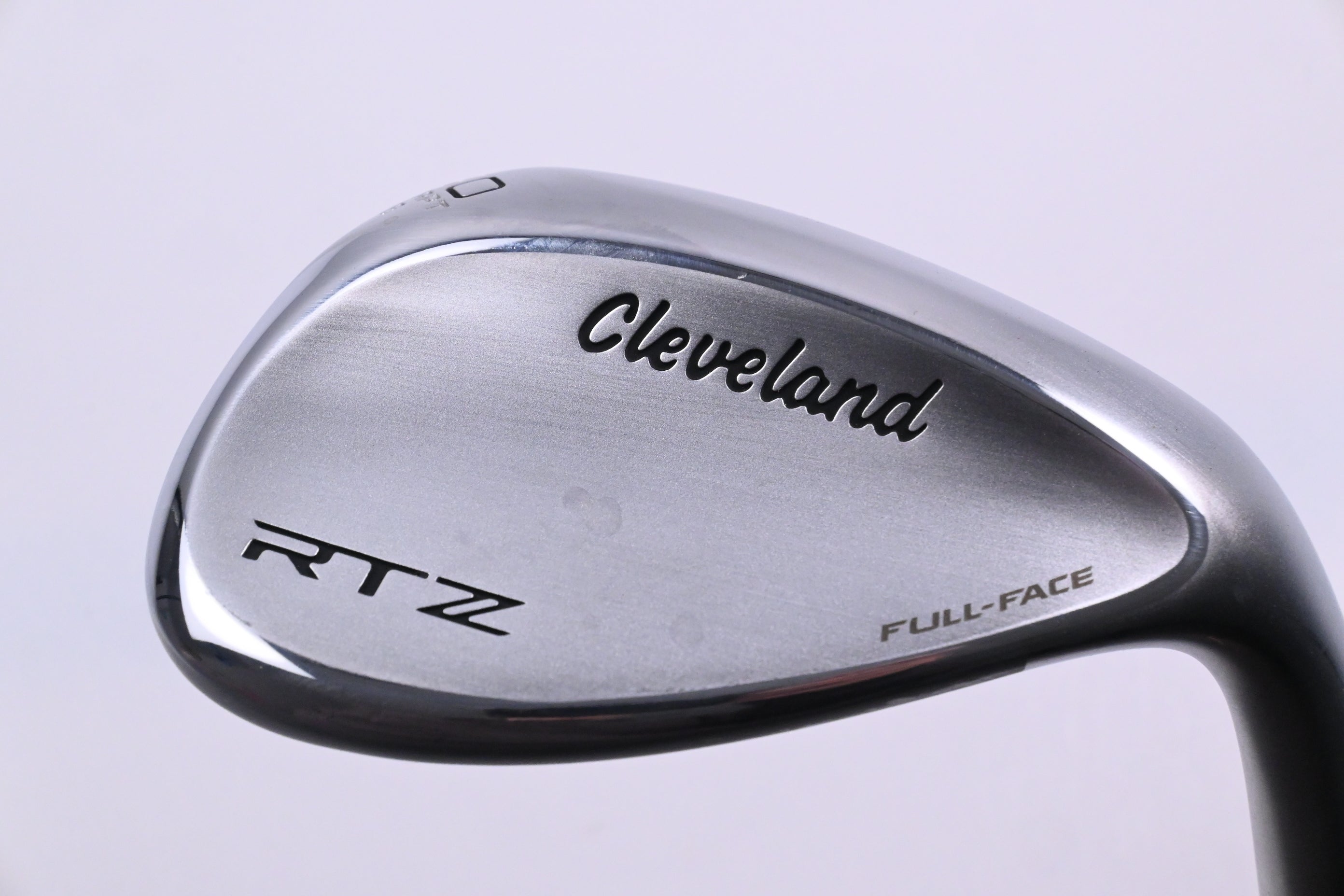 Cleveland RTZ Full Face Lob Wedge / 60 Degree / Wedge Flex Dynamic Gold Spinner