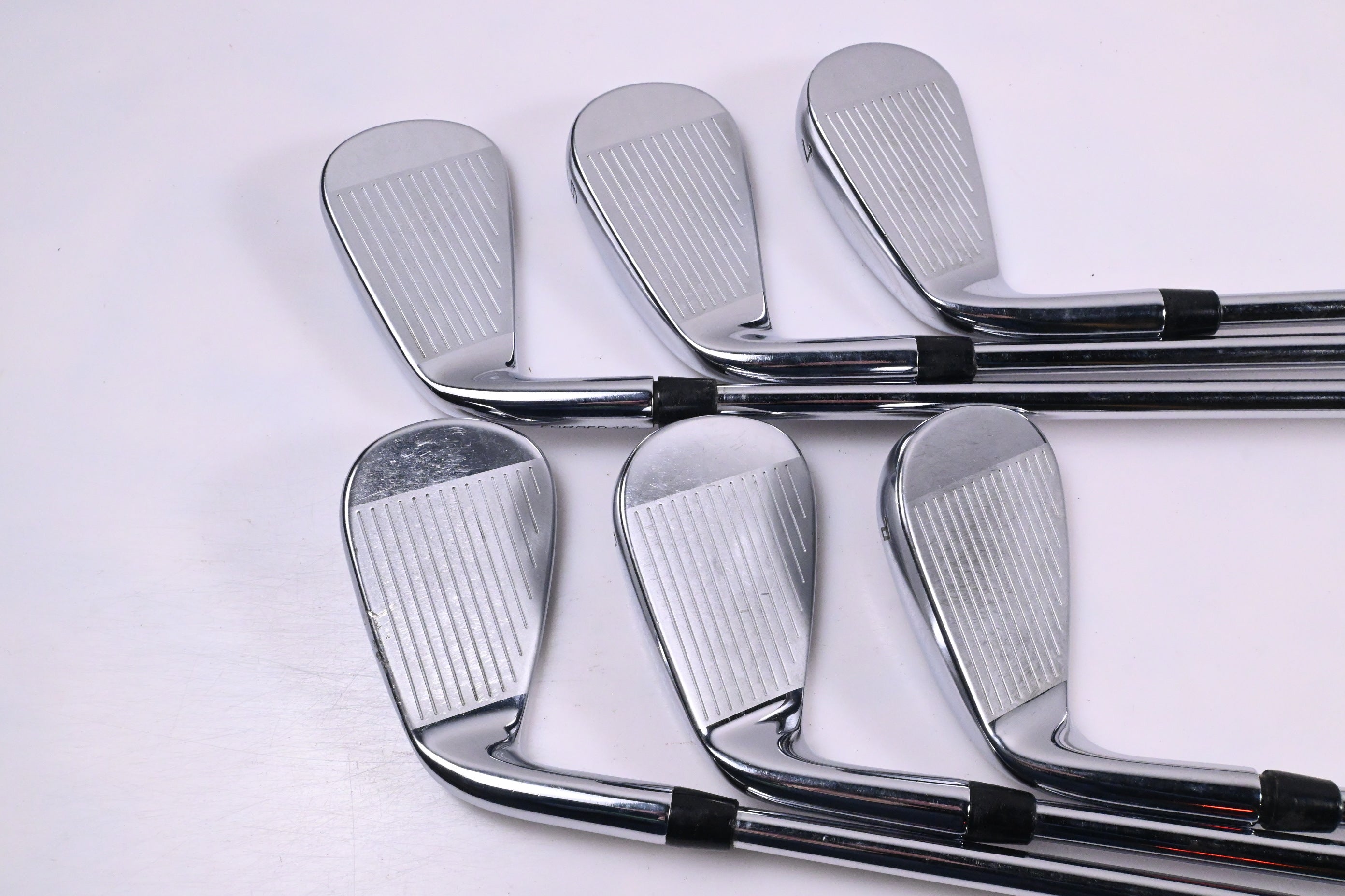 Callaway Paradym Irons / 5-PW / Stiff Flex Callaway Steel Shafts