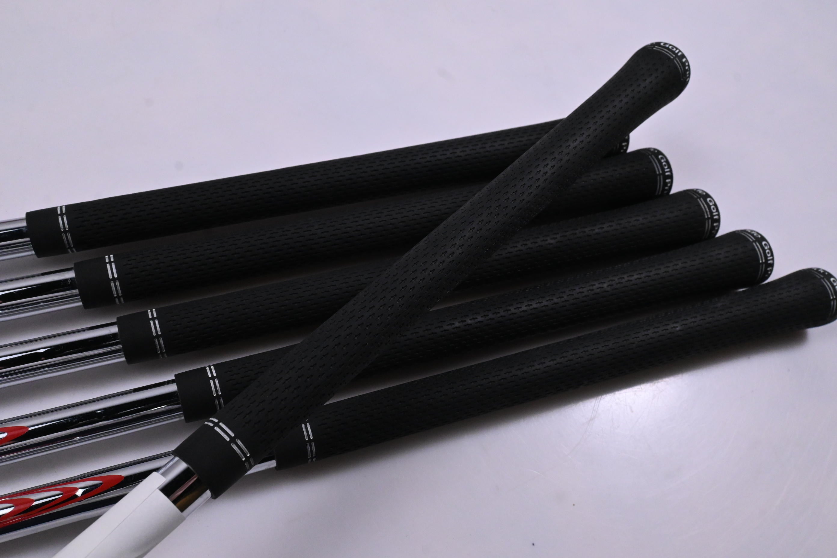 Left Hand Ping i59 Irons / 5-PW / Black Dot / Stiff Flex N.S.Pro Modus³ Tour 105