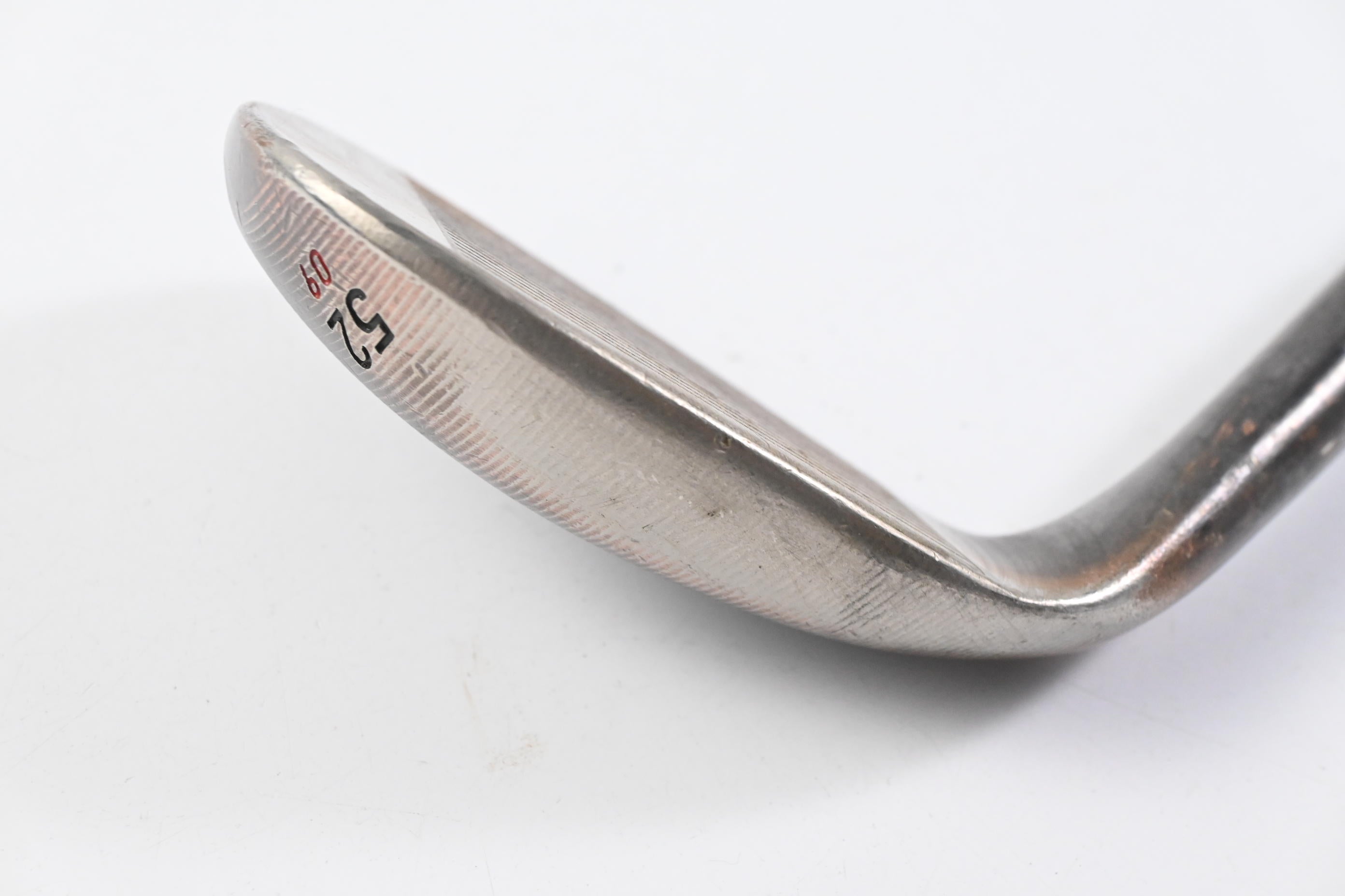 Taylormade Hi-Toe Gap Wedge / 52 Degree / Wedge Flex KBS HI-REV 2.0 115 Shaft