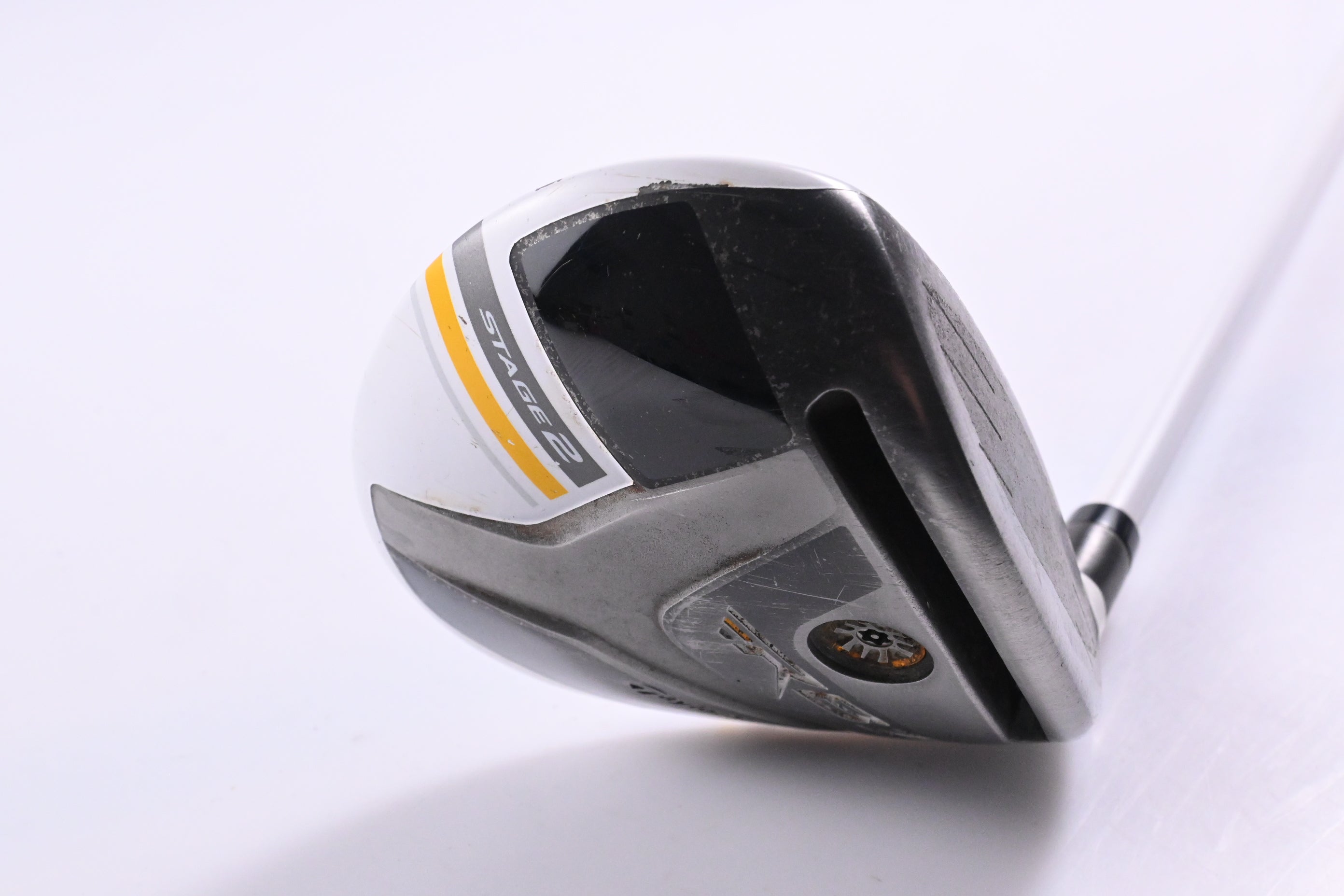 Taylormade RBZ Stage 2 #3 Wood / 15 Degree / Regular Flex Matrix Speed Rulz 60