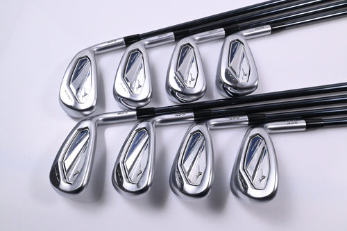 Mizuno JPX 925 Hot Metal HL Irons / 4-PW+GW / Senior Flex UST Recoil Dart ESX 60