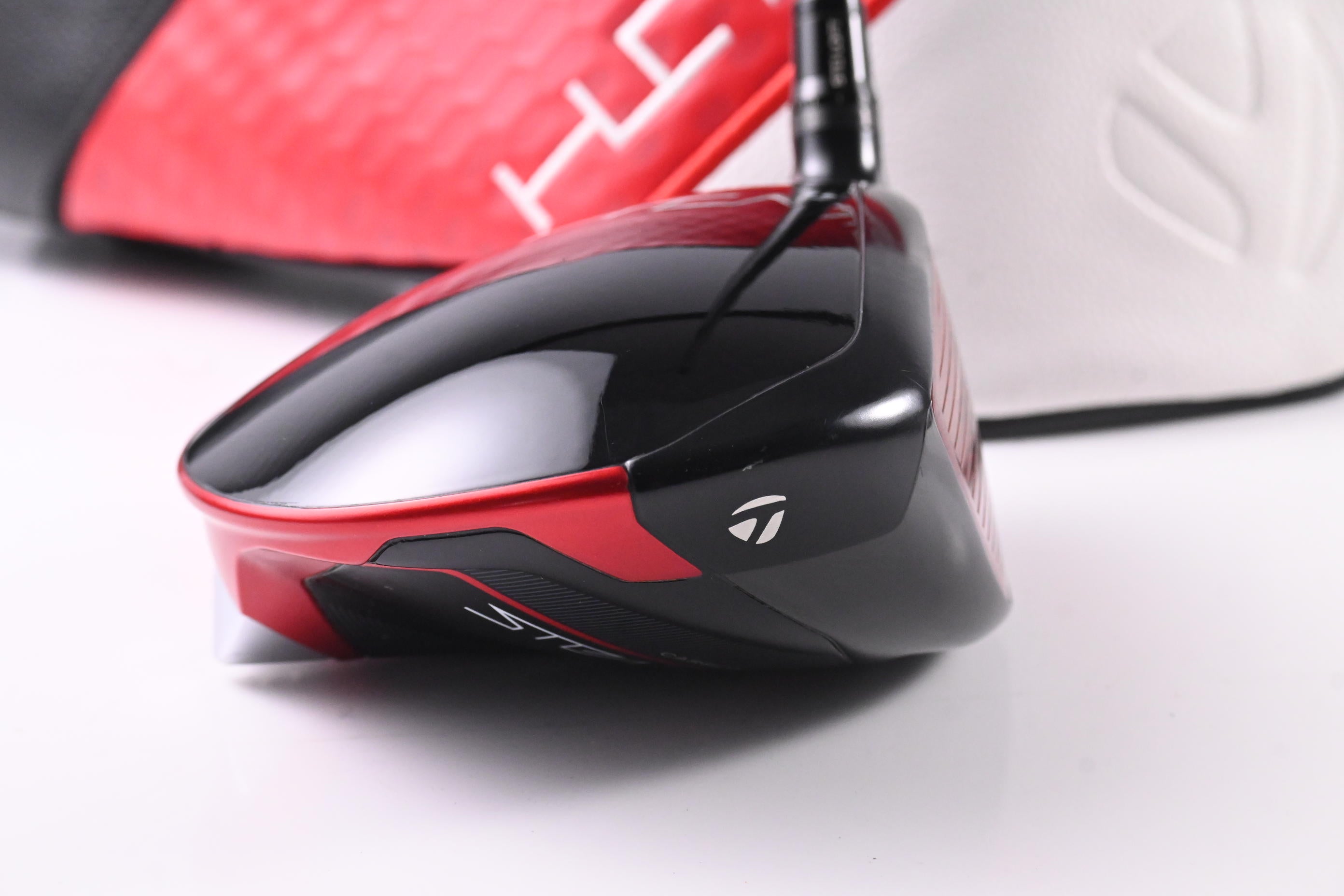 Taylormade Stealth 2 Driver / 10.5 Degree / Regular Flex Ventus TR Red 5 Shaft