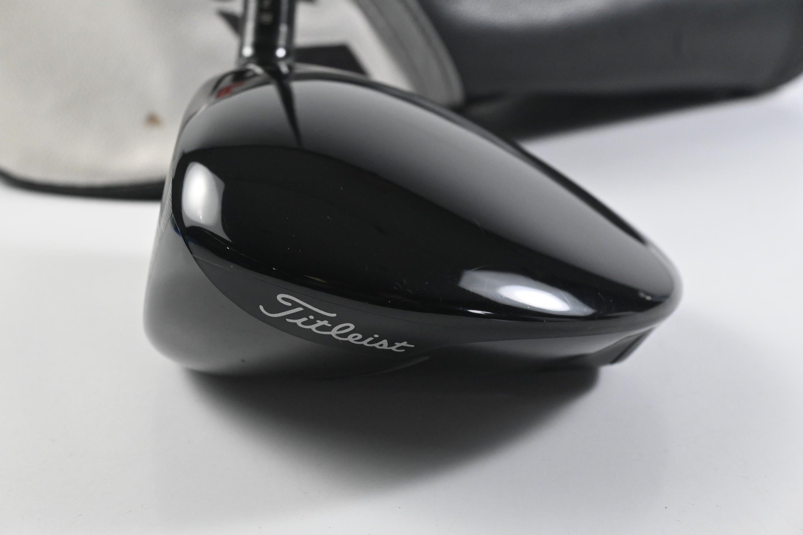 Left Hand Titleist TSR2 Driver / 9 Degree / Stiff Flex Tensei 1K Black 65 Shaft