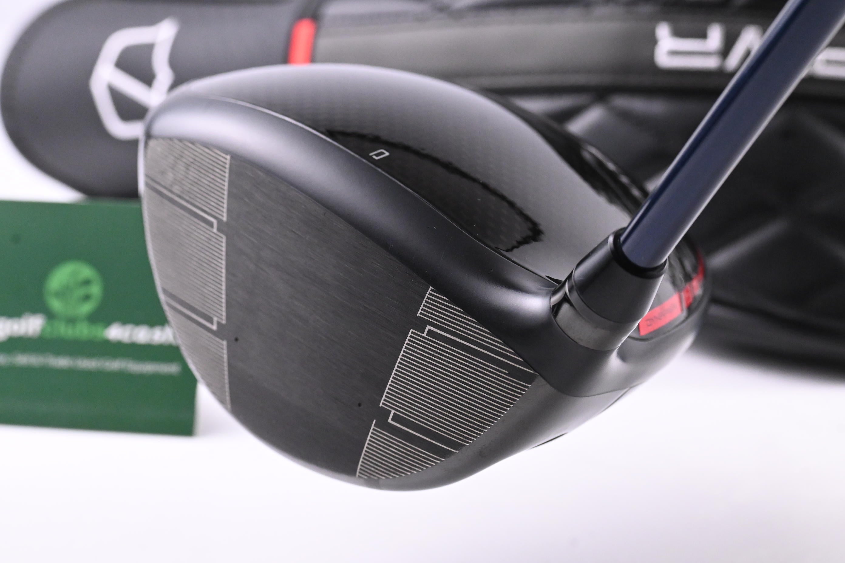 Wilson DYNAPWR Carbon 2025 Driver / 9 Degree / Stiff Flex Ventus TR Blue 6 Shaft