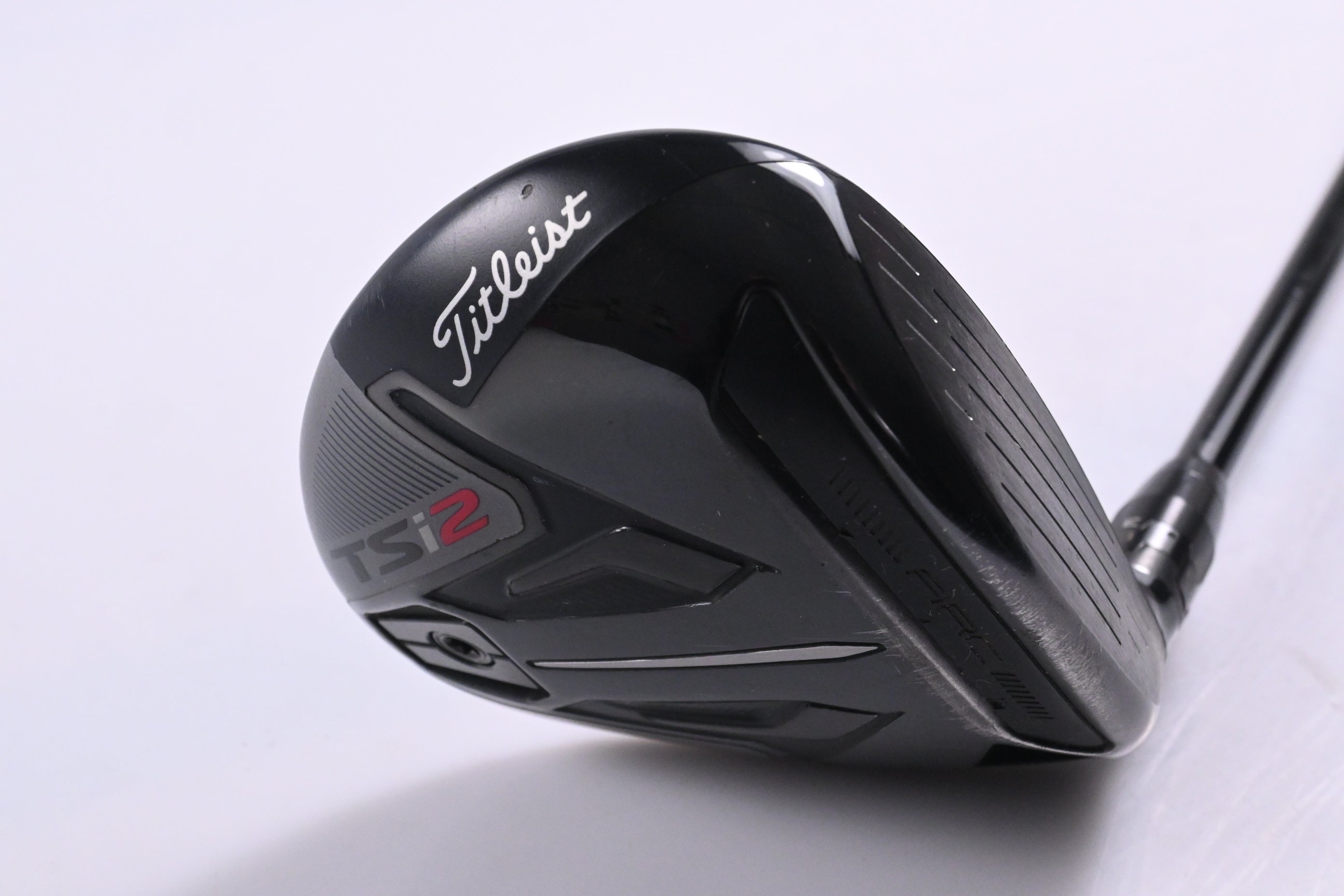Titleist TSi2 #3 Wood / 15 Degree / Stiff Flex Project X HZRDUS Black 70 Shaft