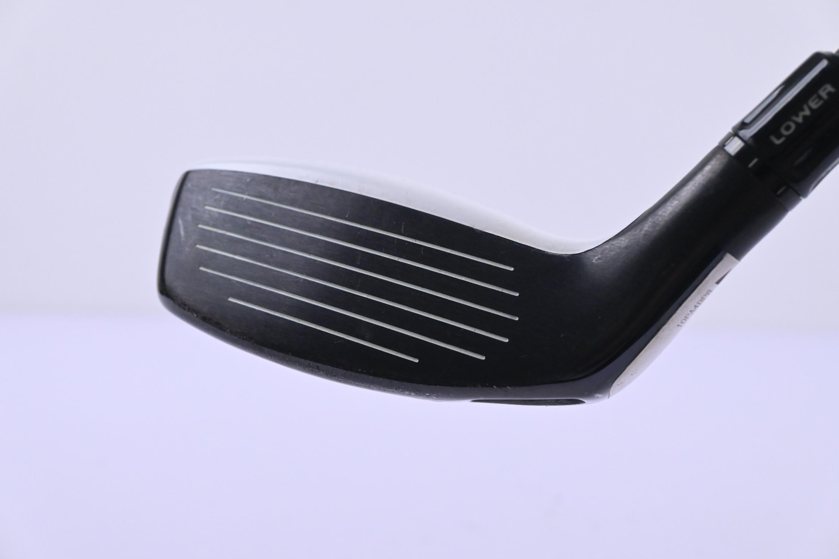 Taylormade Rescue 11 #2 Hybrid / 16 Degree / Stiff Flex Aldila RIP 65 Shaft