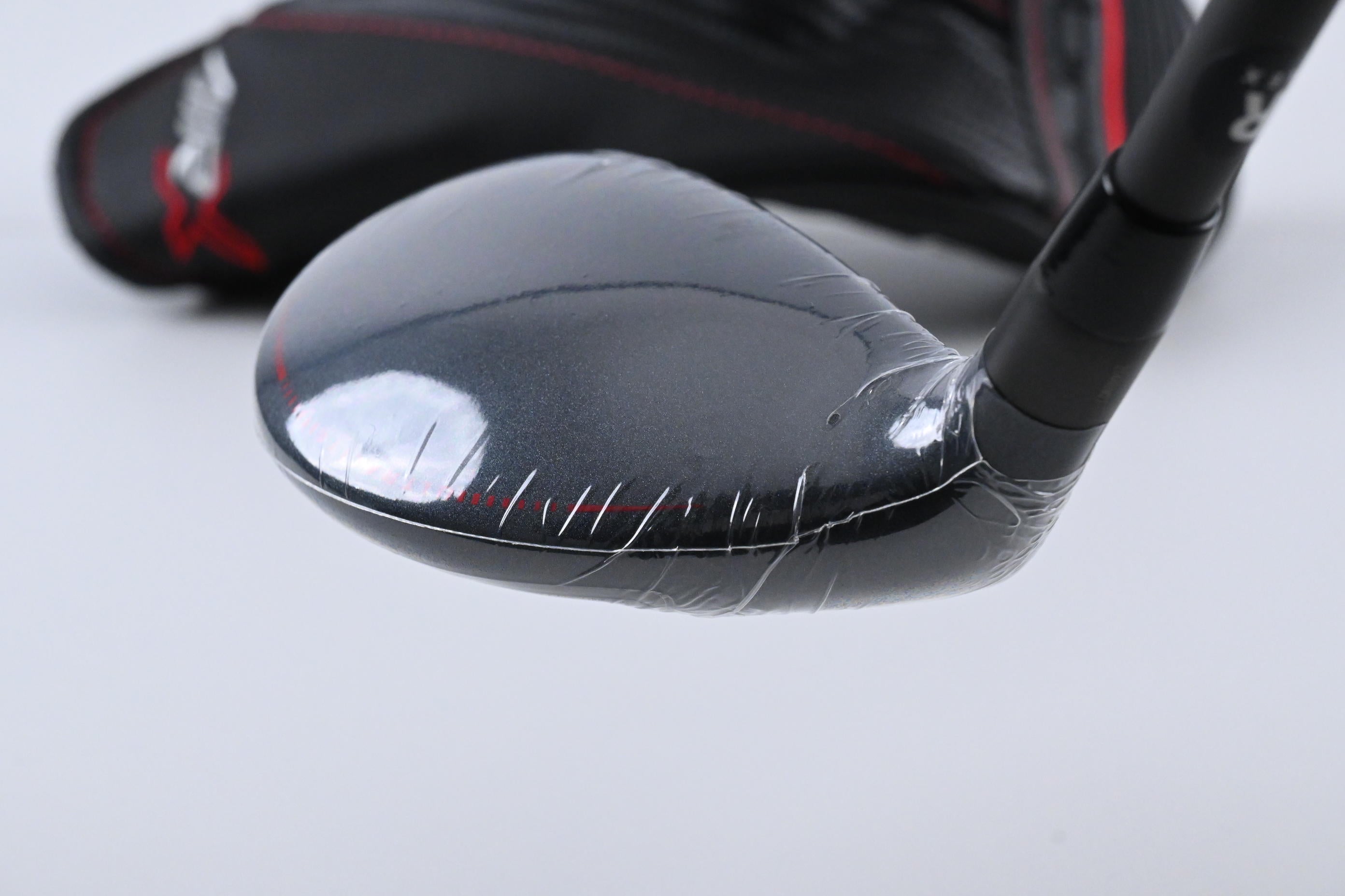 Left Hand Cobra Air-X #4 Hybrid / 22 Degree / Regular Flex Ultralite 50 Shaft