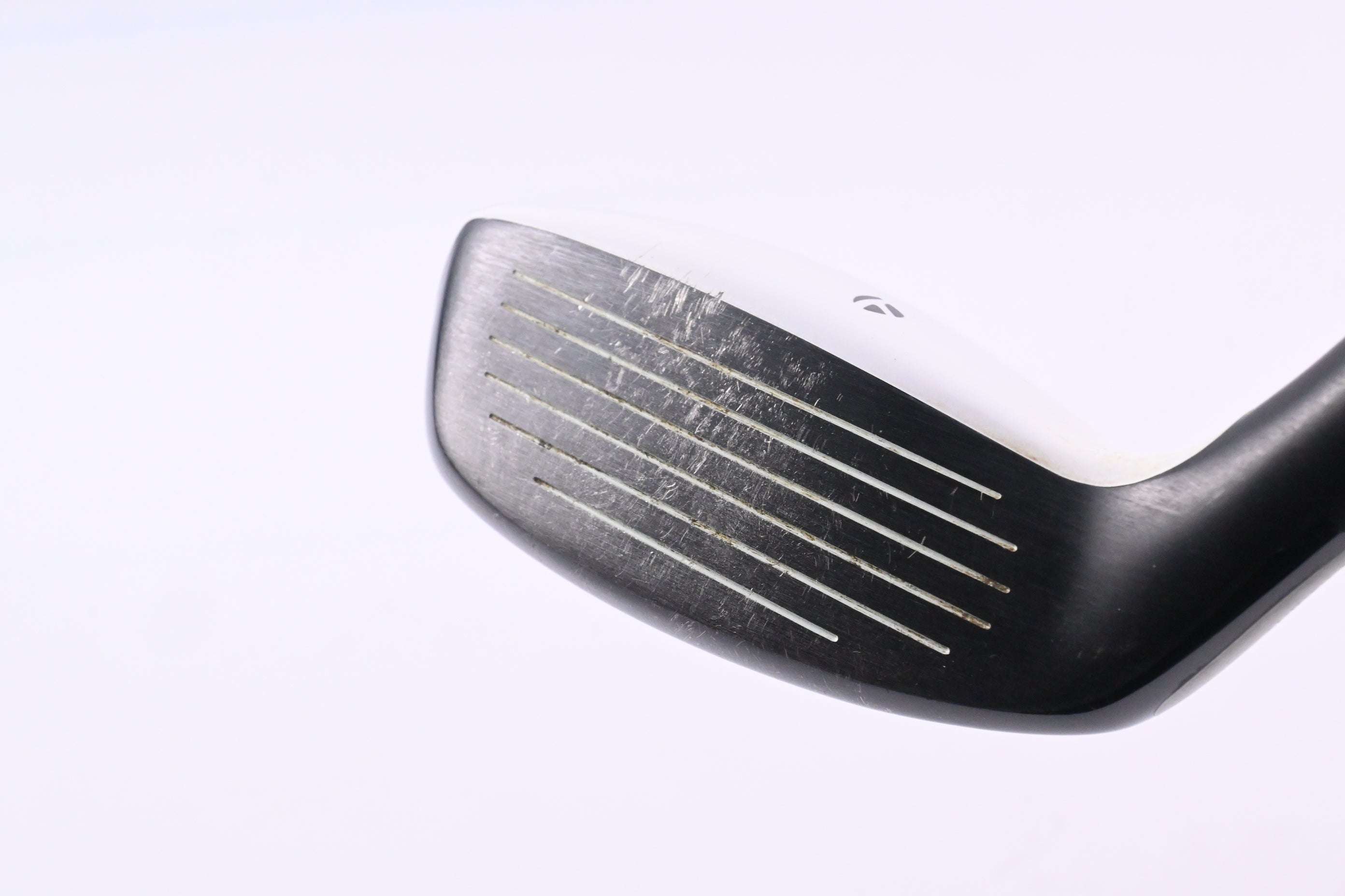 Taylormade Rescue #4 Hybrid / 21 Degree / Stiff Flex Taylormade RIP 65 Shaft