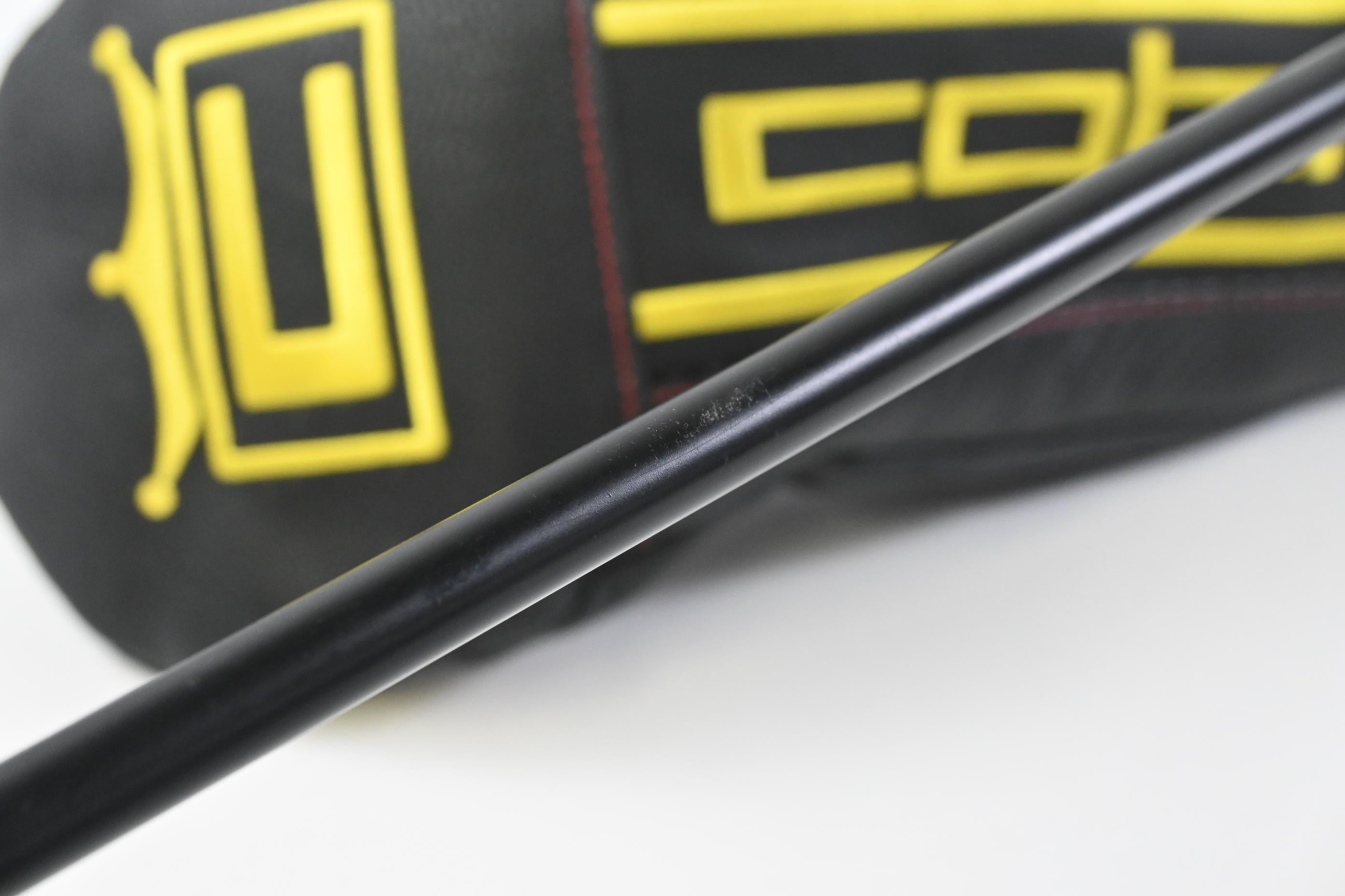 Cobra King Speedzone Driver / 10.5 Degree / Regular Flex UST Mamiya Helium 5 Shaft
