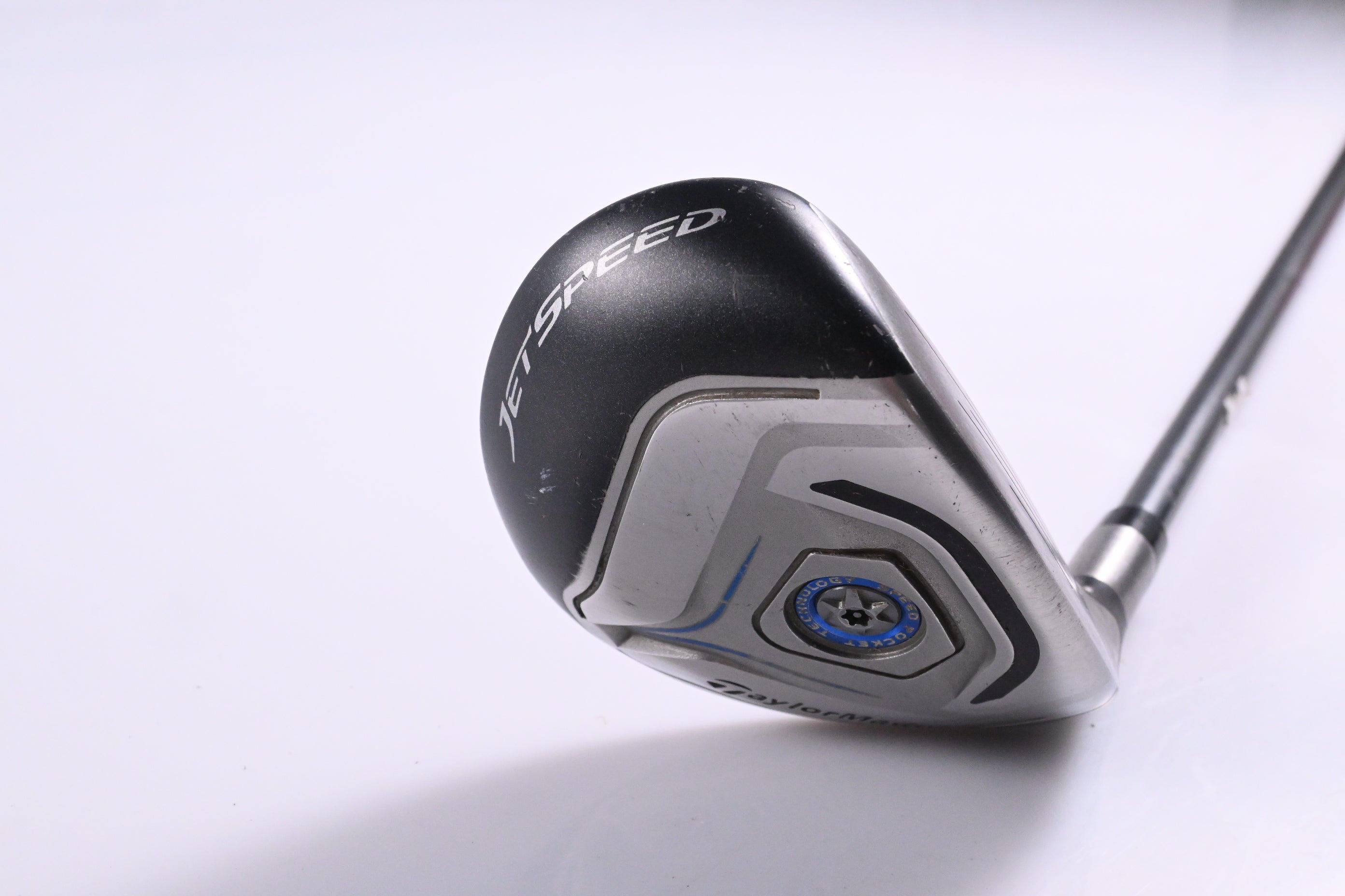 Ladies Taylormade Jetspeed #5 Hybrid / 25 Degree / Ladies Flex VeloxT 45 Shaft