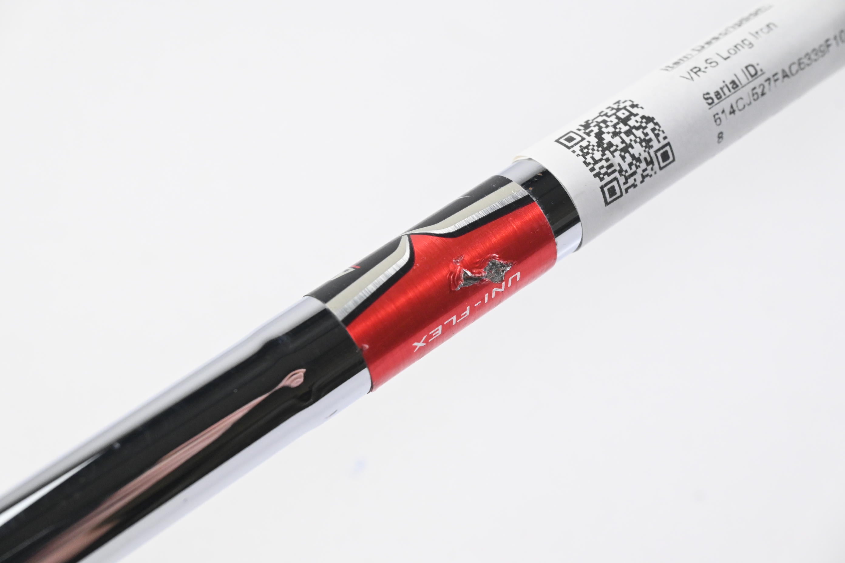 Nike VR-S #4 Iron / 21 Degree / Uniflex Nike VR-S Steel Shaft