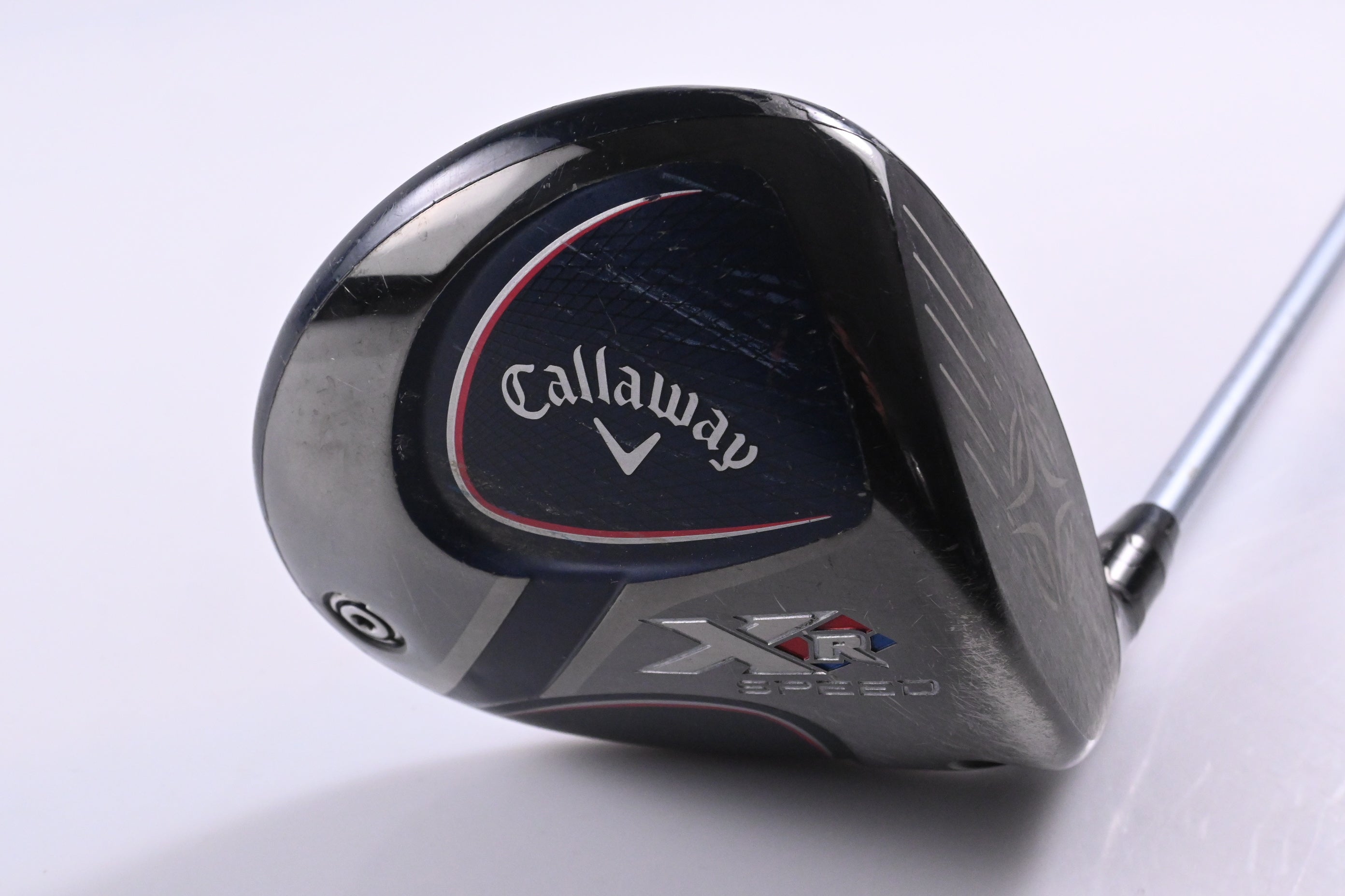 Callaway XR Speed Driver / 9 Degree / Senior Flex HZRDUS Silver 55 Shaft