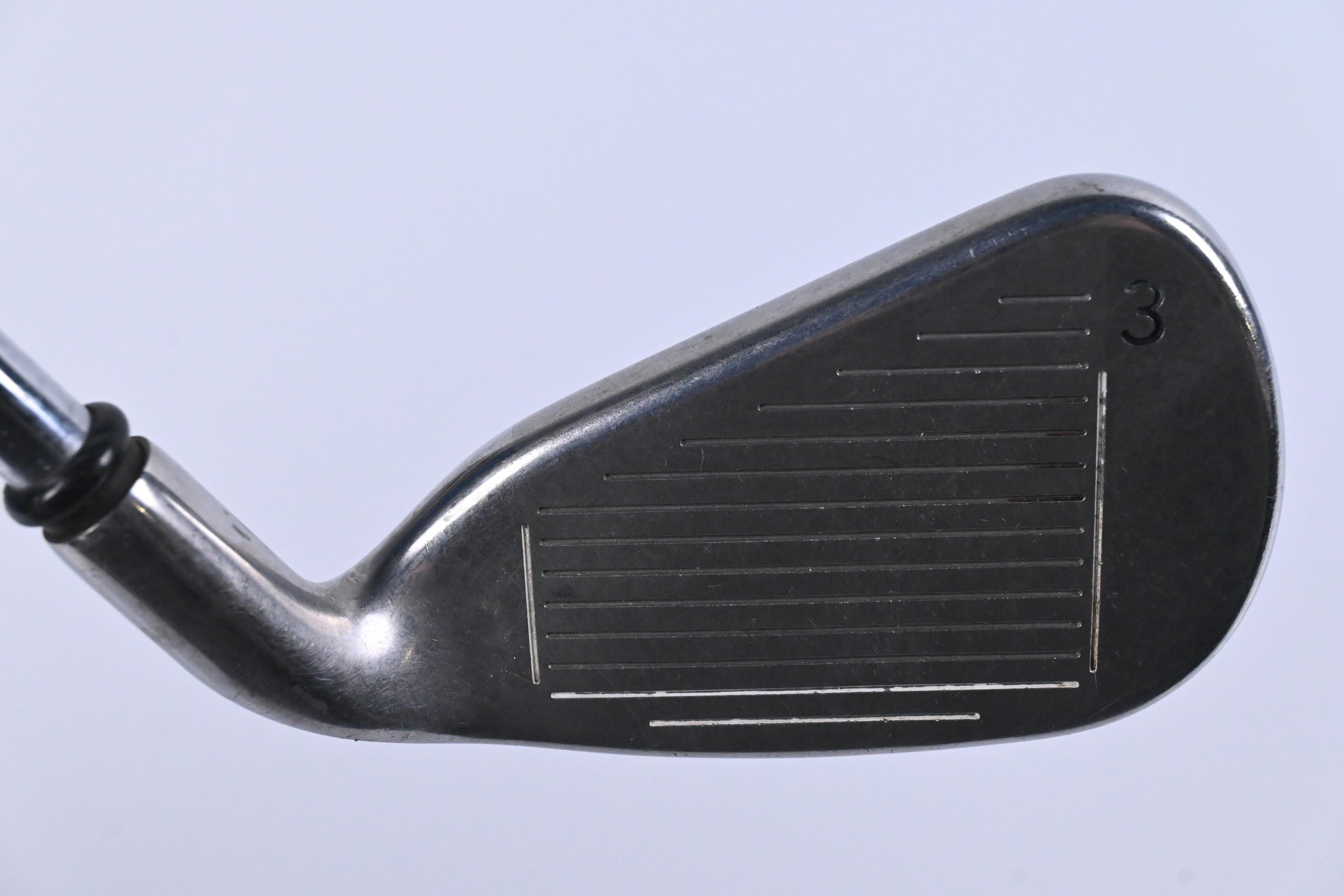 Left Hand Callaway X-16 #3 Iron / 21 Degree / Uniflex Callaway Steelhead X-16