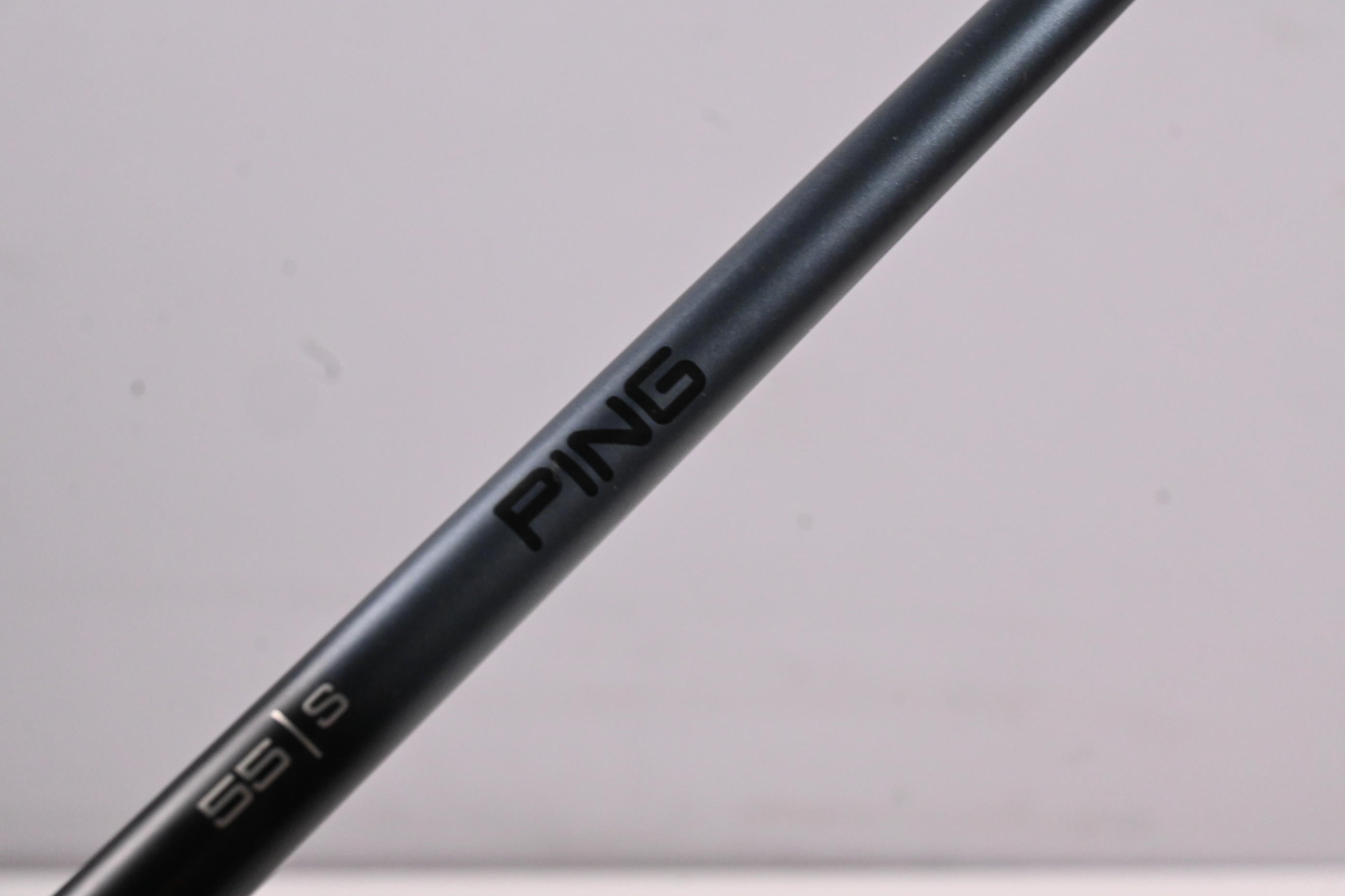 Ping Alta CB Slate 55 Driver Shaft / Stiff Flex / Ping 3rd Gen