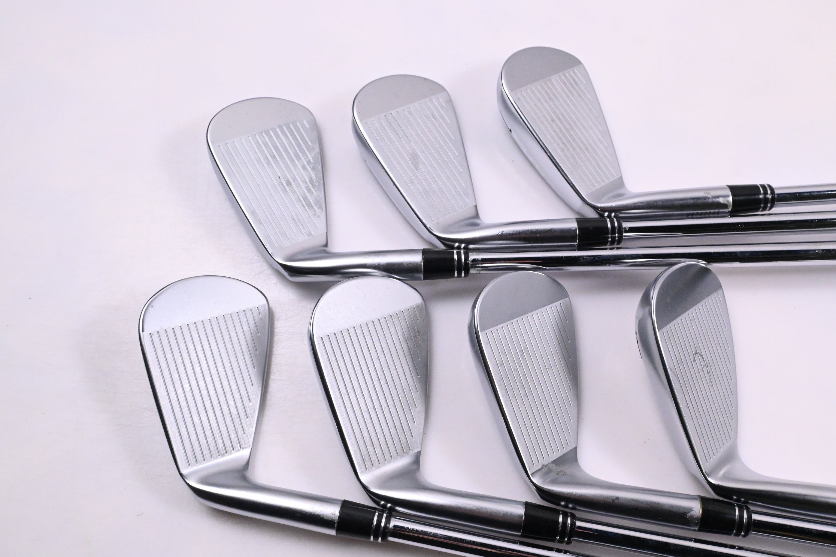 Srixon ZXi5 Irons / 5-PW+GW / Stiff Flex Project X Shafts